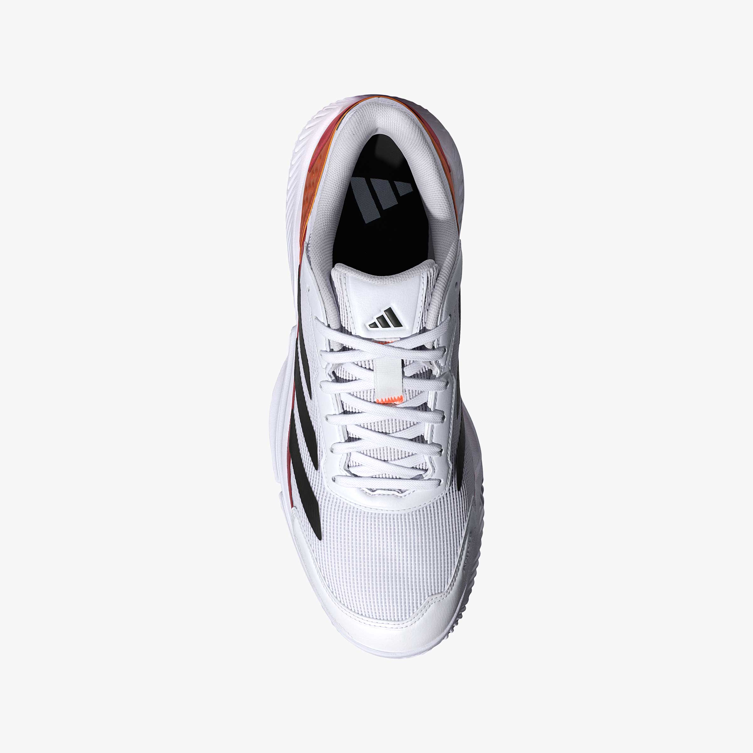 adidas Zapatillas de P&aacute;del Courtquick, BLANCO, hi-res