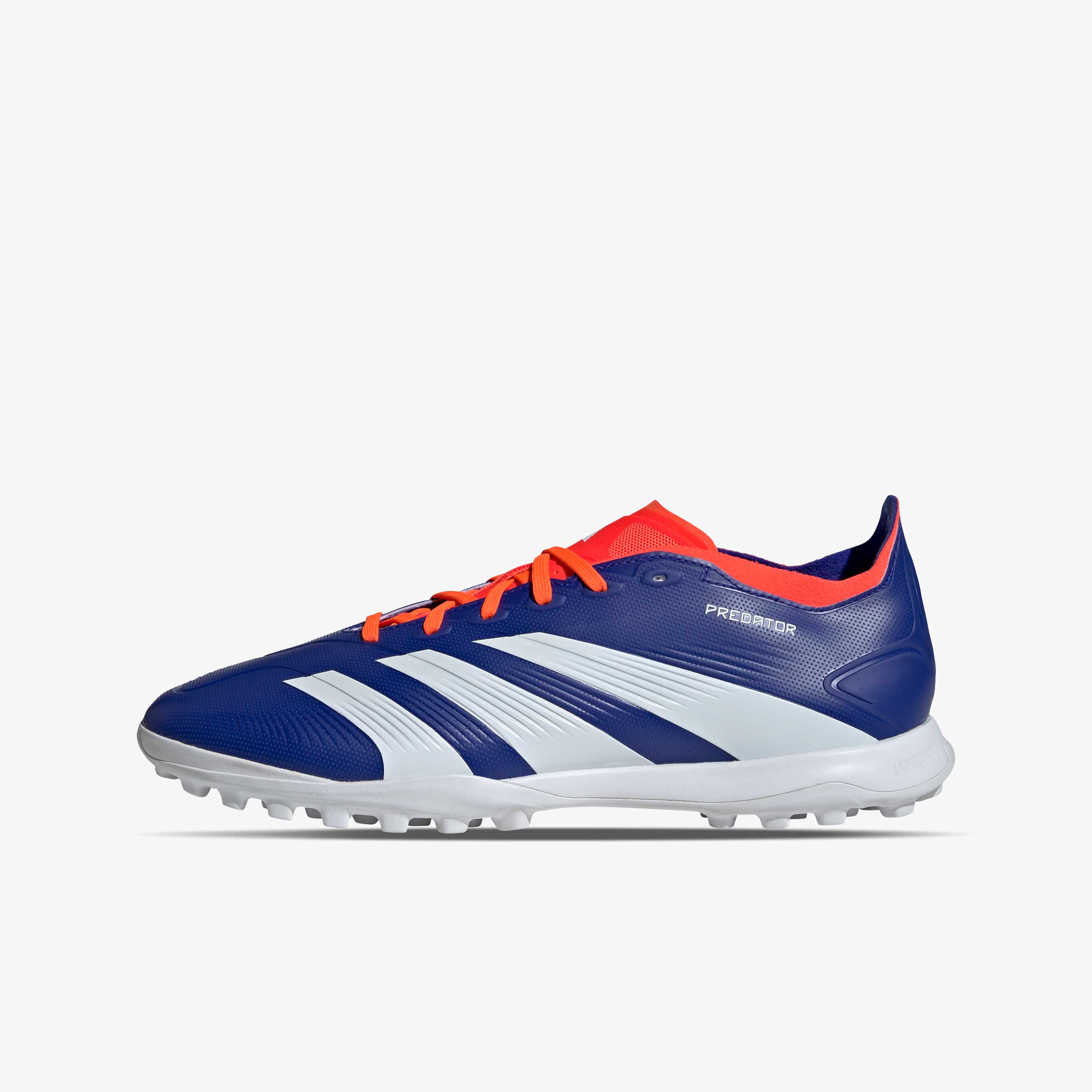 adidas Zapatillas Predator League Turf, AZUL, hi-res
