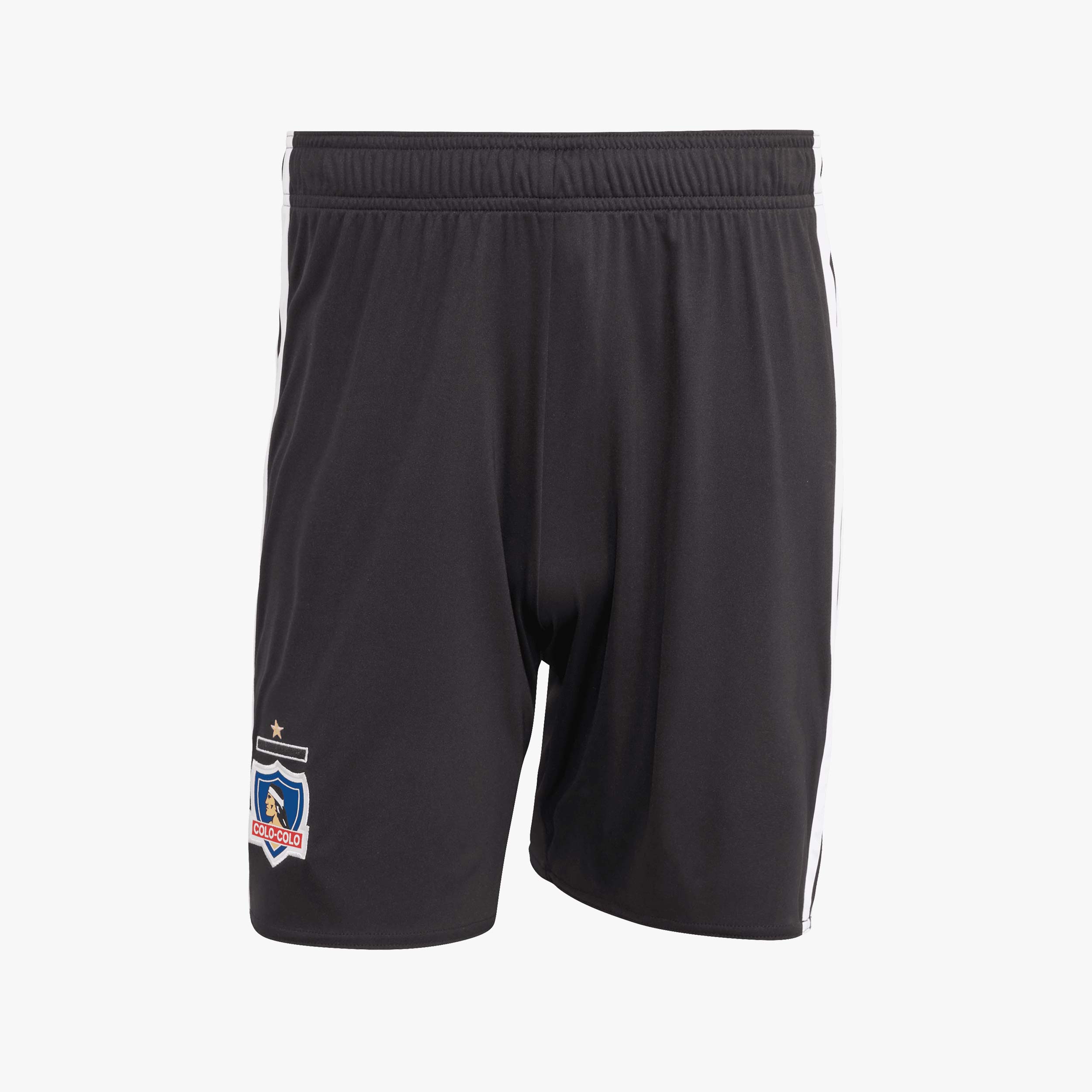 adidas Shorts Colo-Colo 26 Local, NEGRO, hi-res