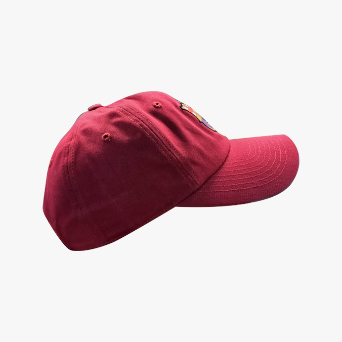 F.C. Barcelona Jockey Primary Fan, ROJO, hi-res