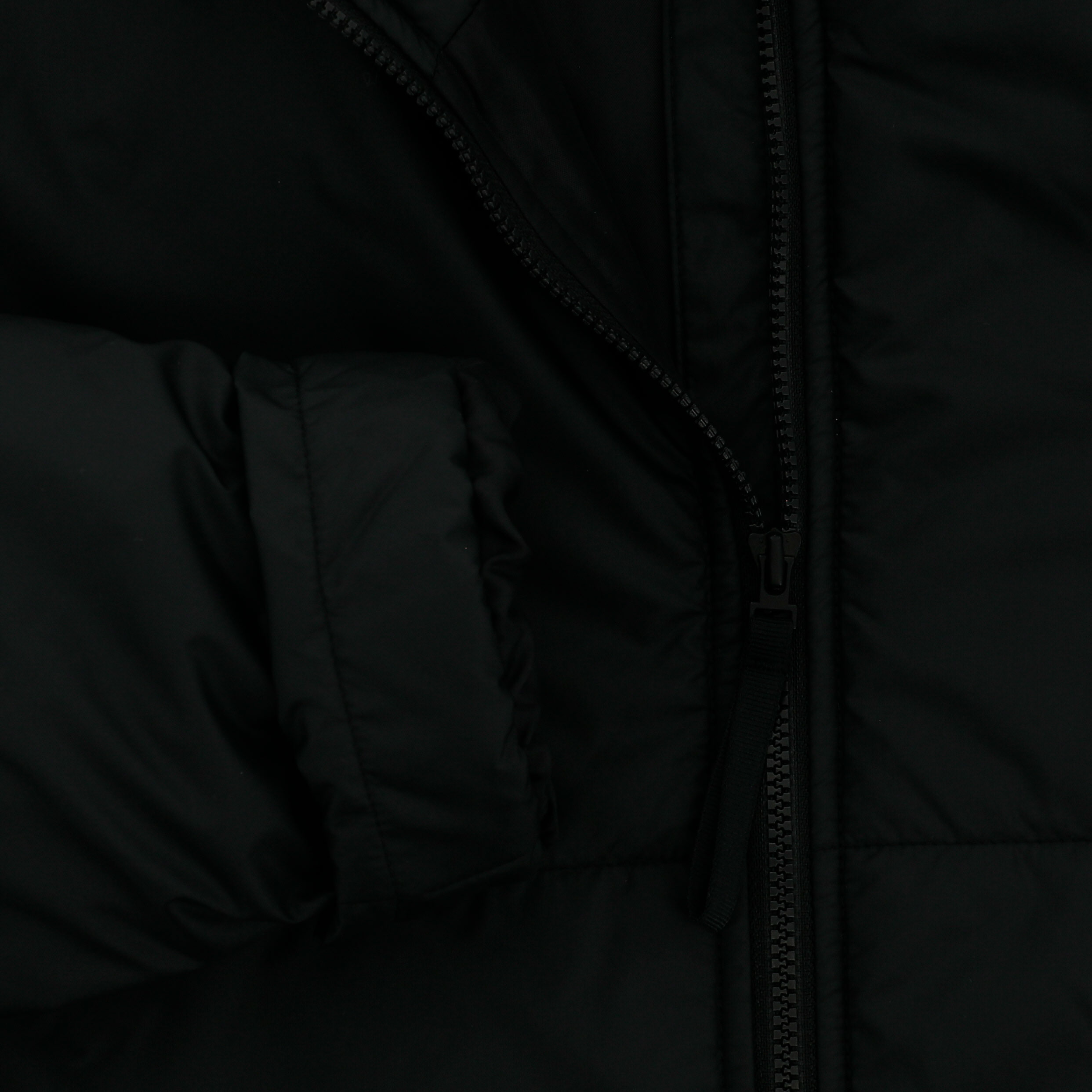 adidas Chaqueta Térmica BSC 3 Tiras, NEGRO, hi-res