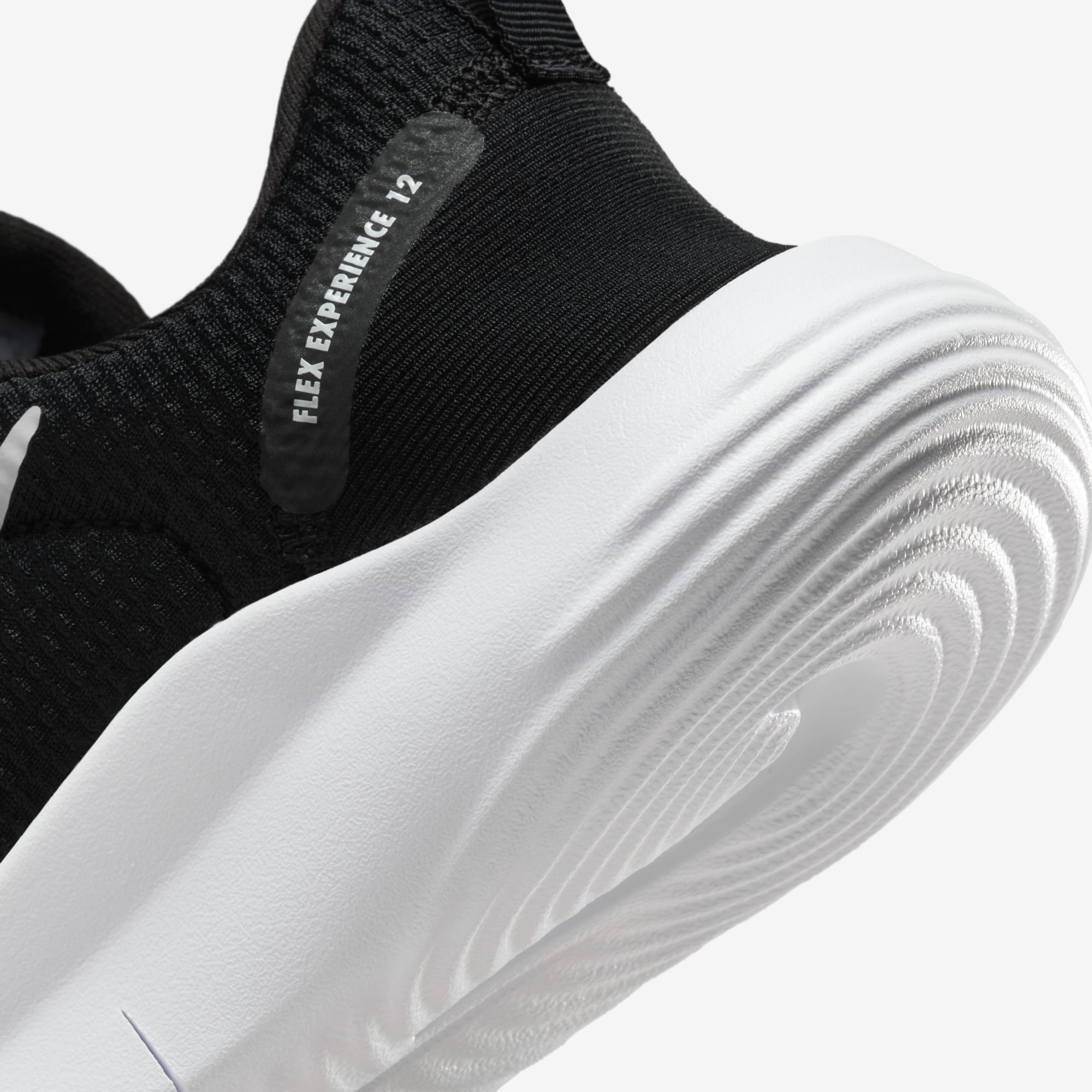 Nike Zapatillas Flex Experience Run 12, NEGRO, hi-res