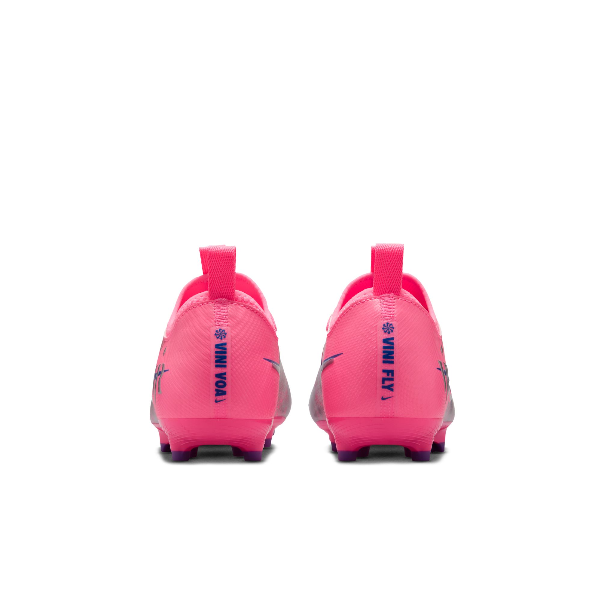Nike Zapatillas Jr. Mercurial Vapor 16 Academy Vini Jr., ROJO, hi-res