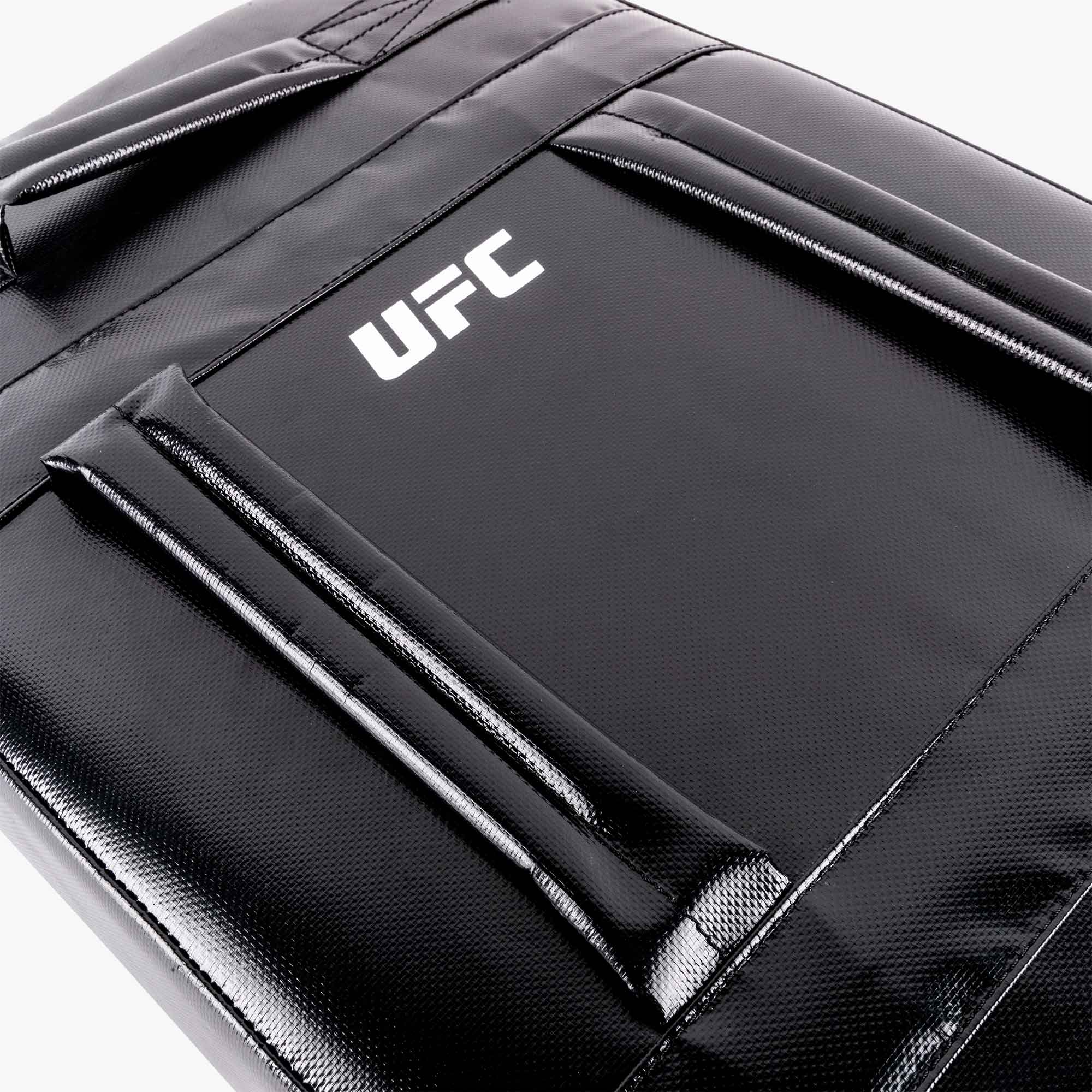 UFC Escudo Pro Ultra Kick, NEGRO, hi-res
