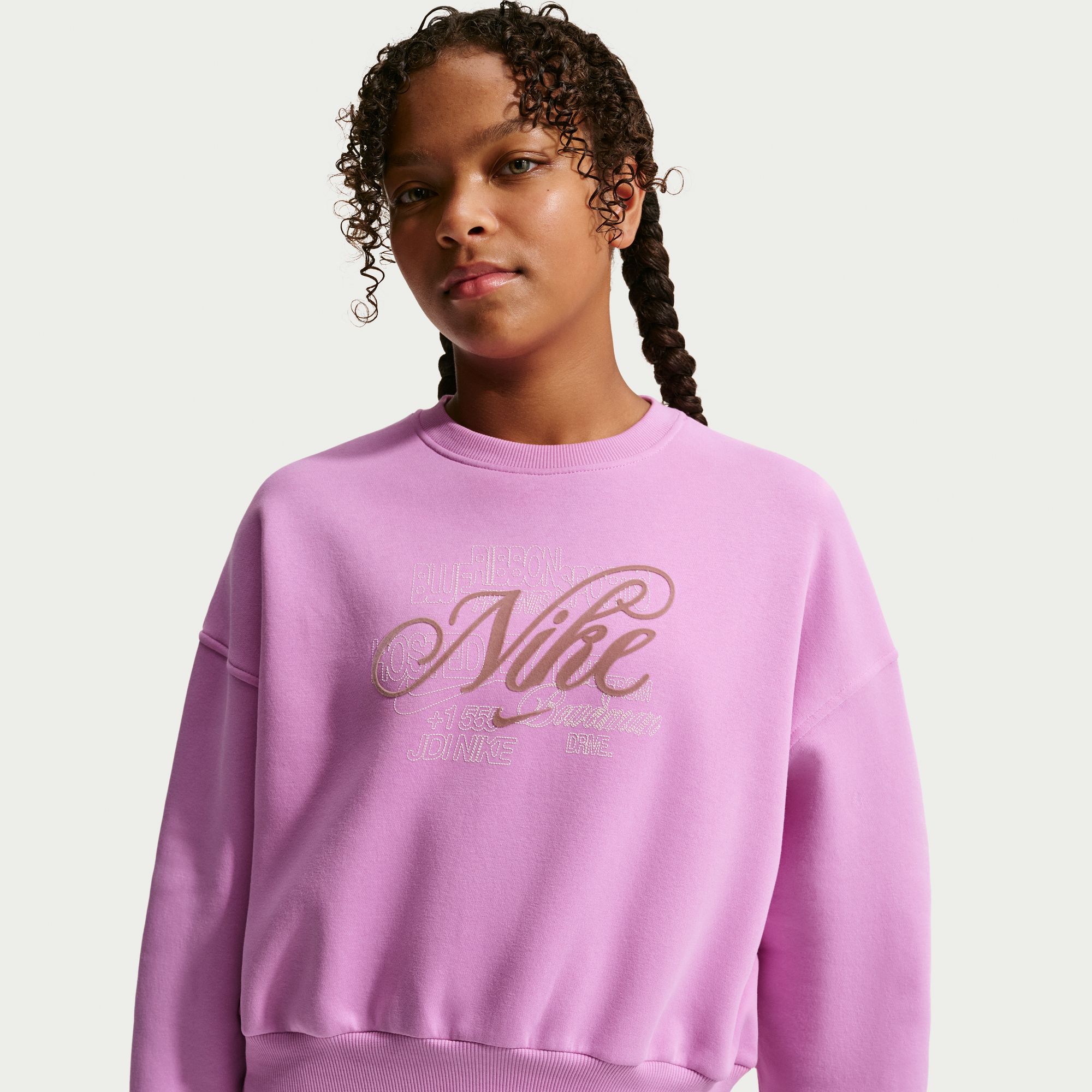 Nike Poler&oacute;n Sportswear Club Fleece, SURTIDO, hi-res