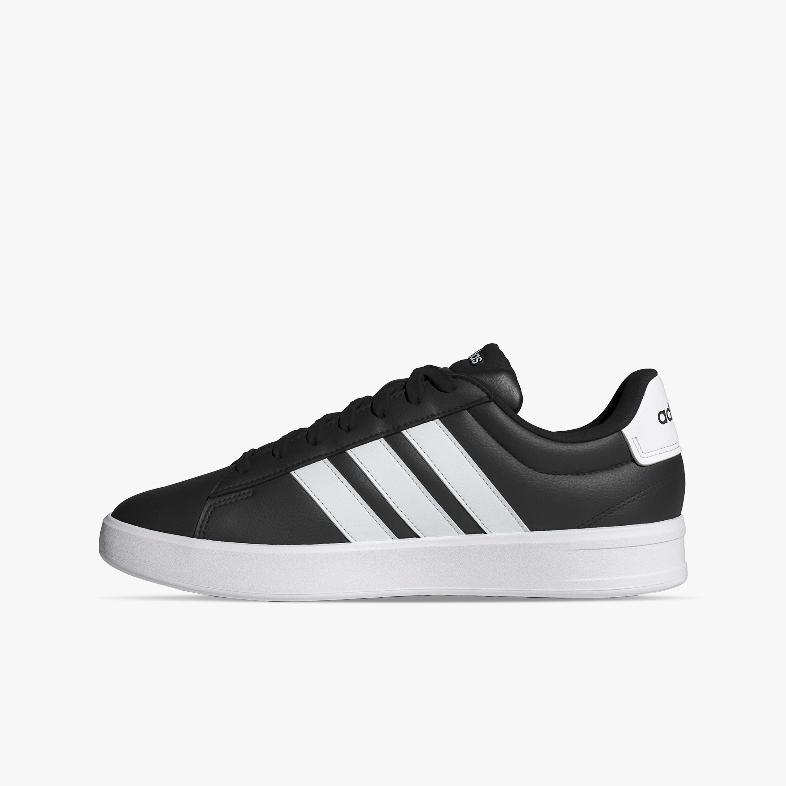 adidas Zapatillas Grand Court 3.0, NEGRO, hi-res
