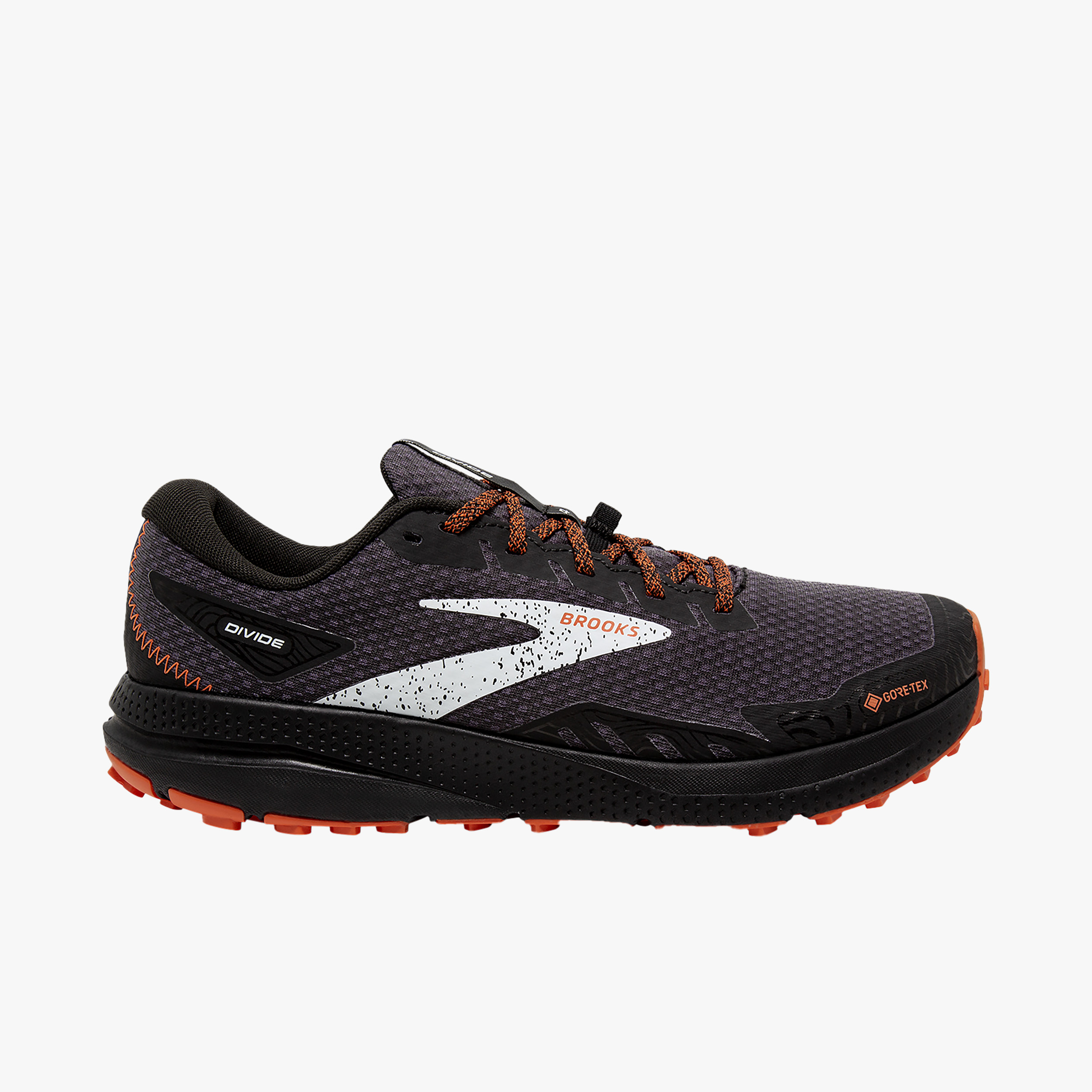 Brooks Divide 4 Gtx, NEGRO, hi-res