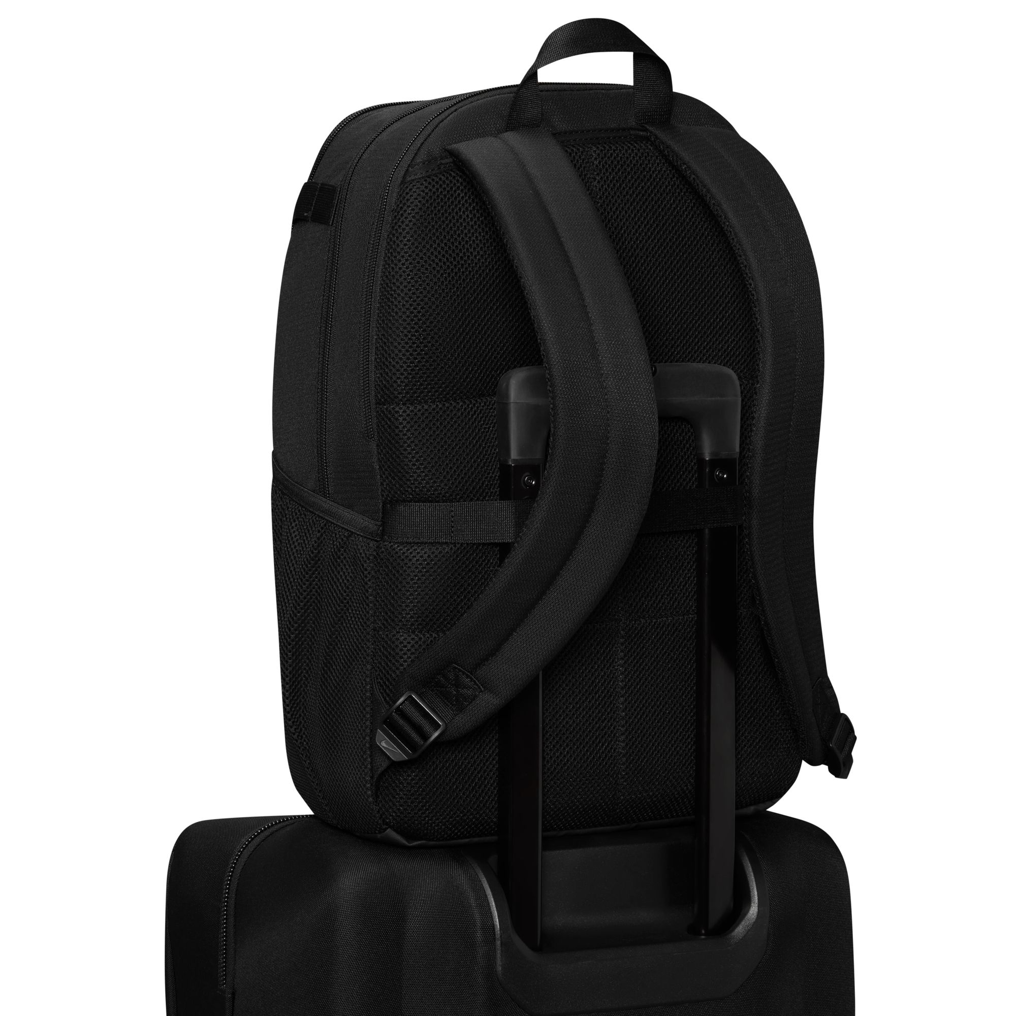 Nike Mochila Brasilia 24 L, NEGRO, hi-res