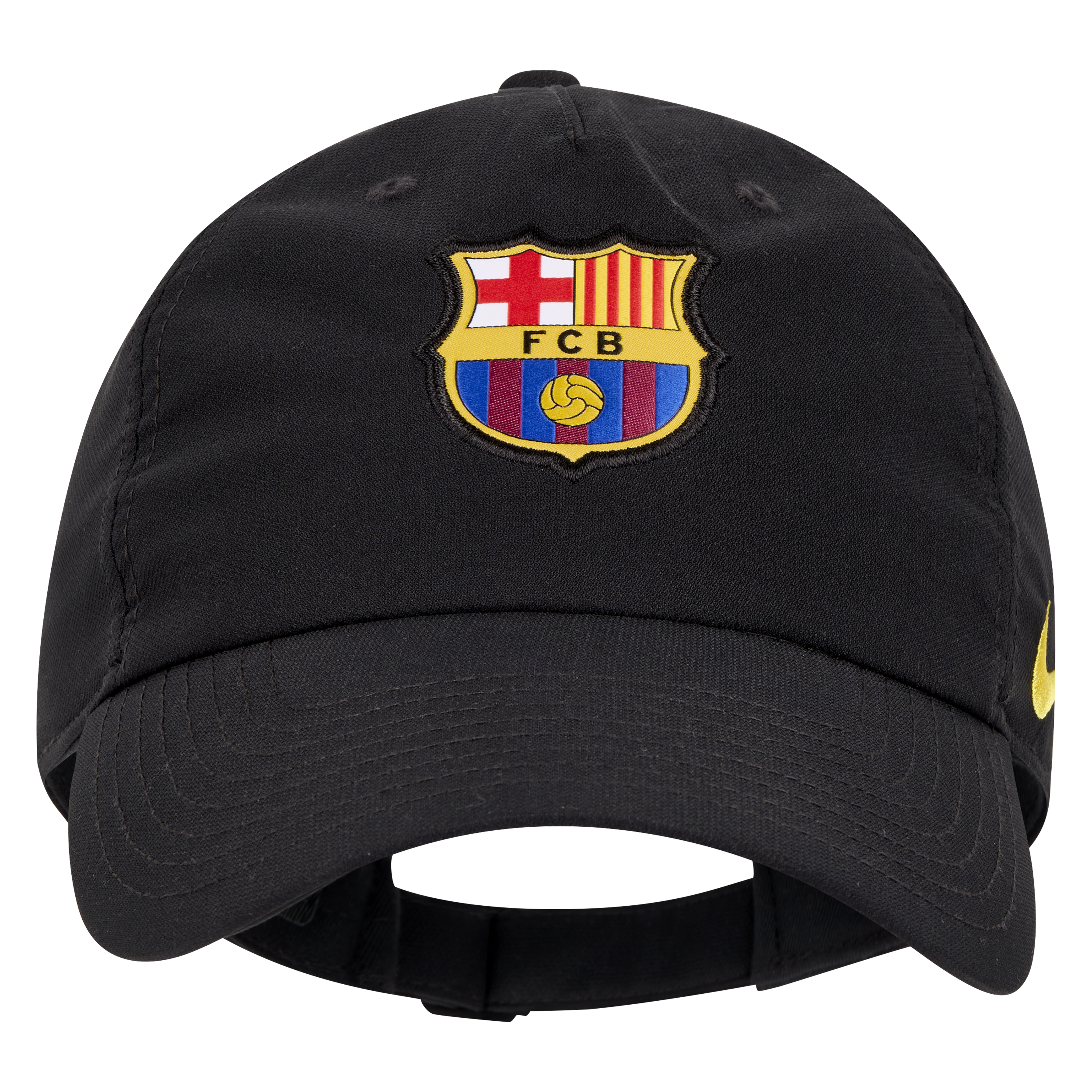 Nike Jockey Club FC Barcelona, NEGRO, hi-res