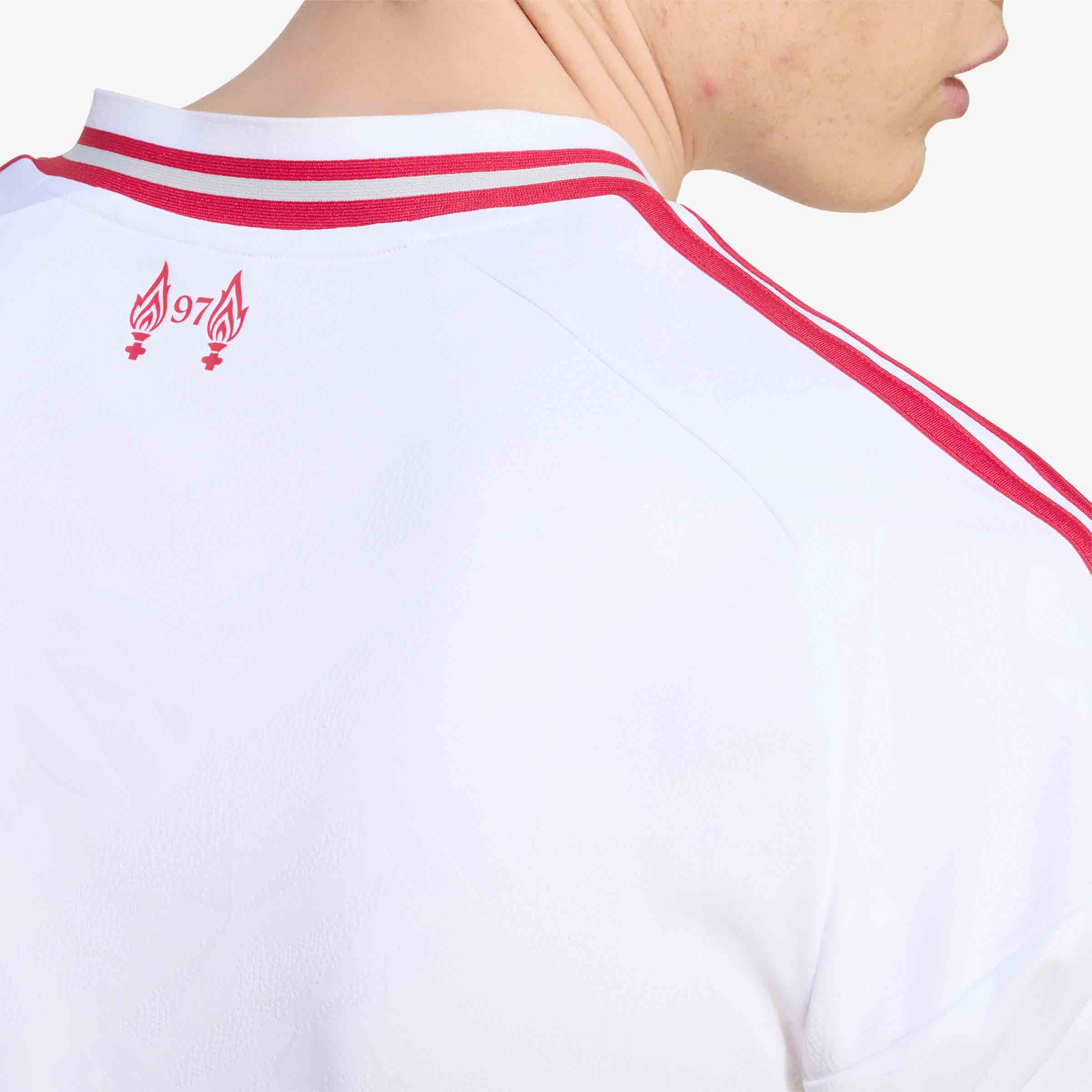 adidas Camiseta Liverpool FC Visitante 26/27, BLANCO, hi-res