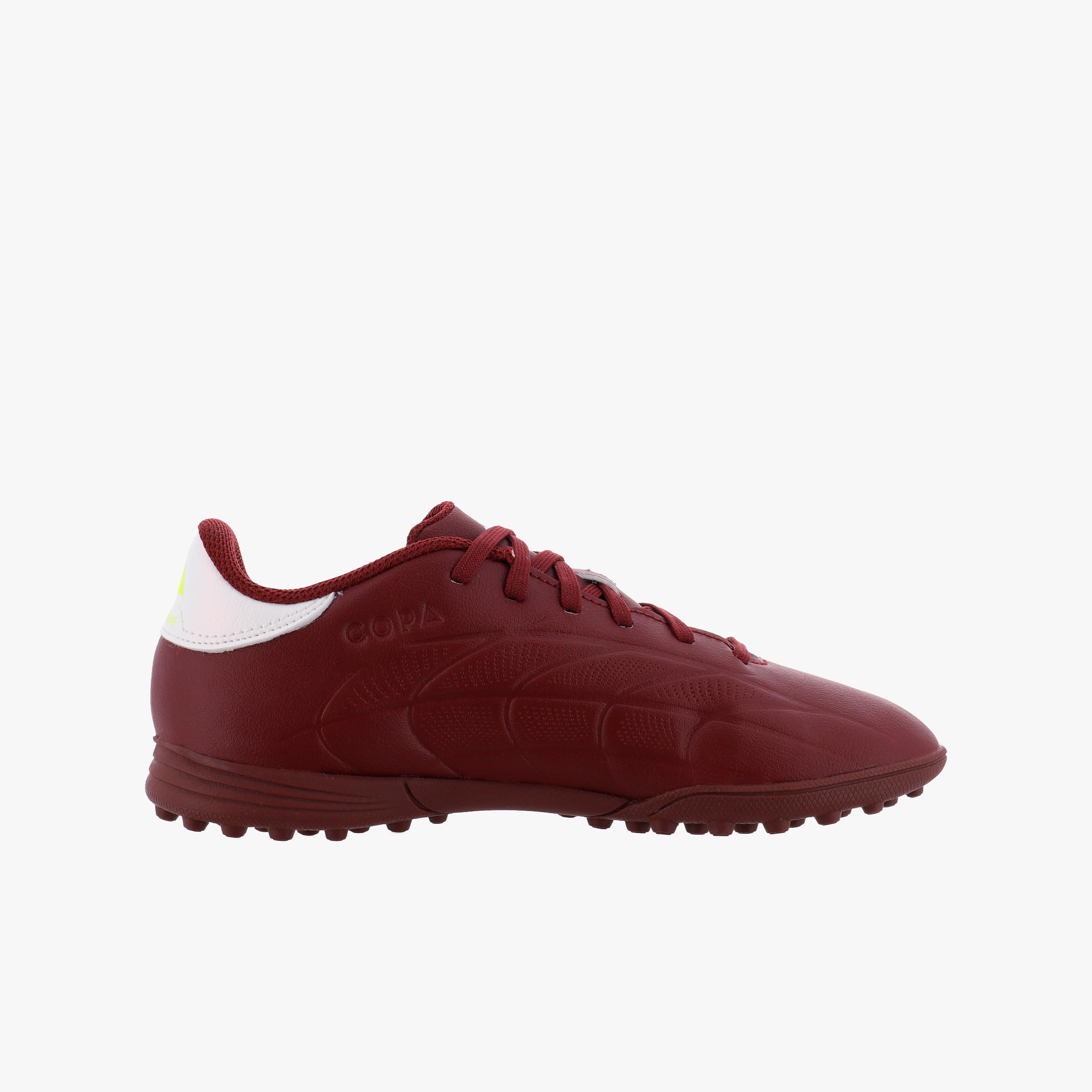 adidas Zapatillas de F&uacute;tbol Copa Pure II League Pasto Sint&eacute;tico, ROJO, hi-res
