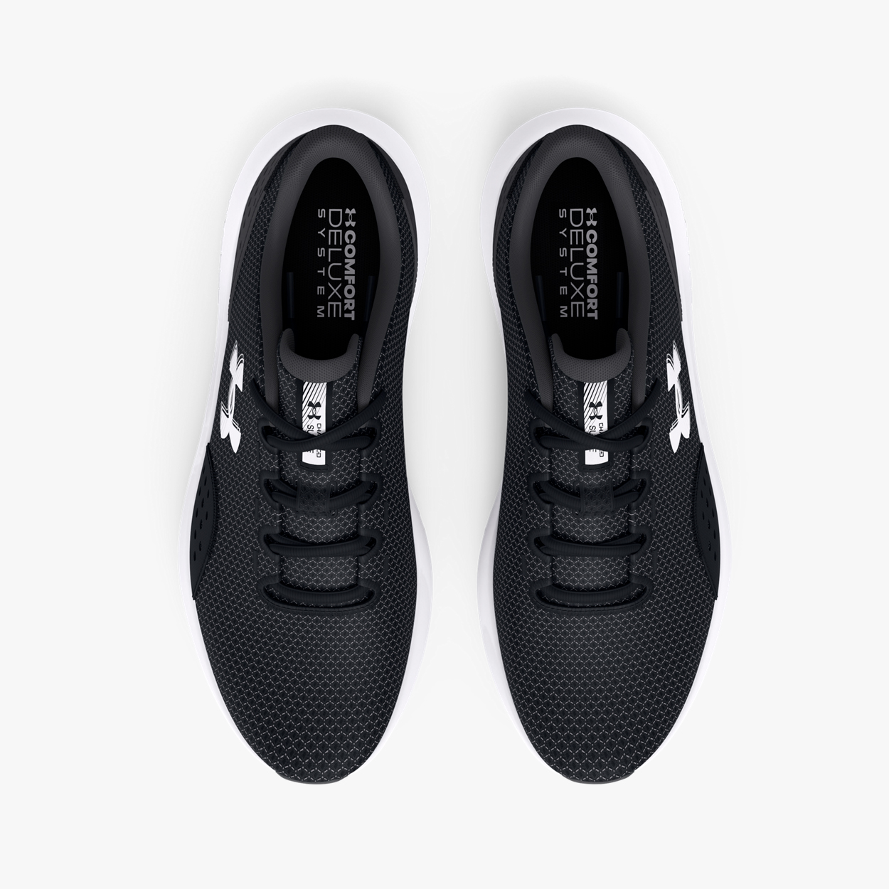 Under Armour Zapatillas Surge 4, NEGRO, hi-res