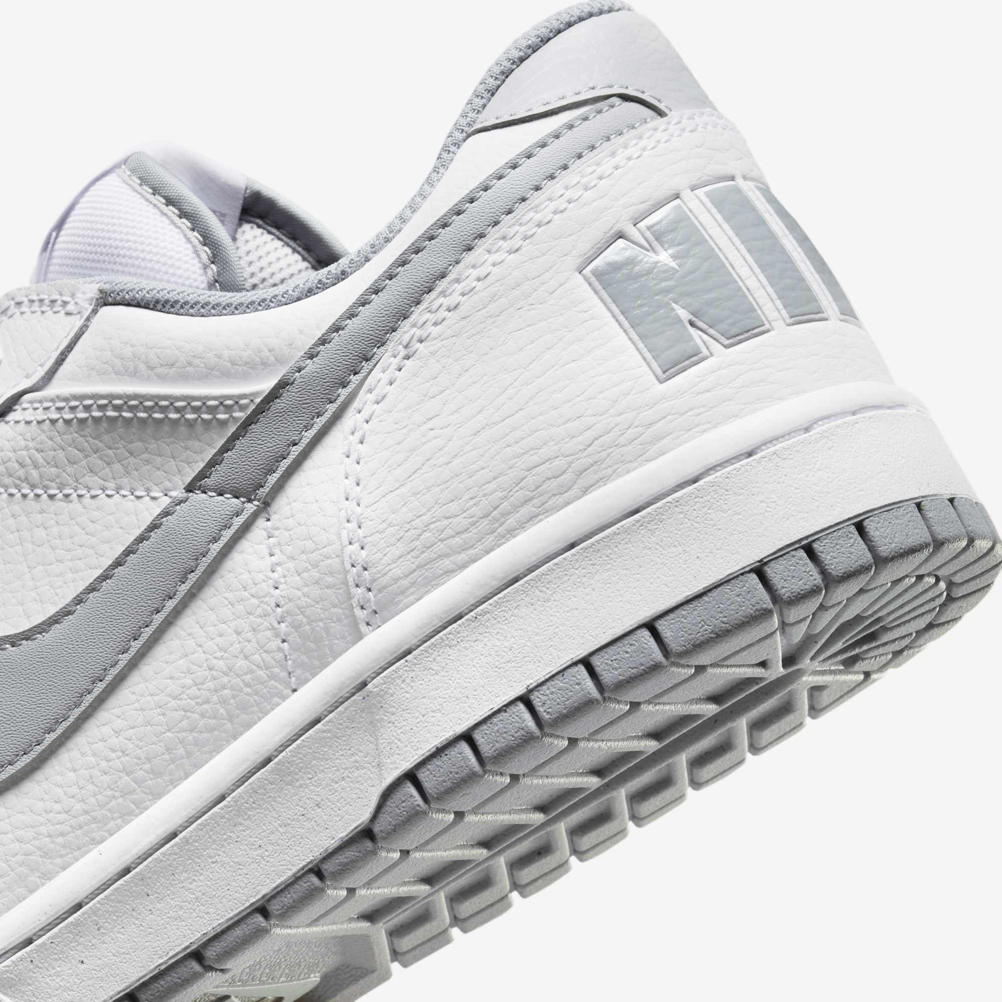 Nike Zapatillas Big Low, BLANCO, hi-res