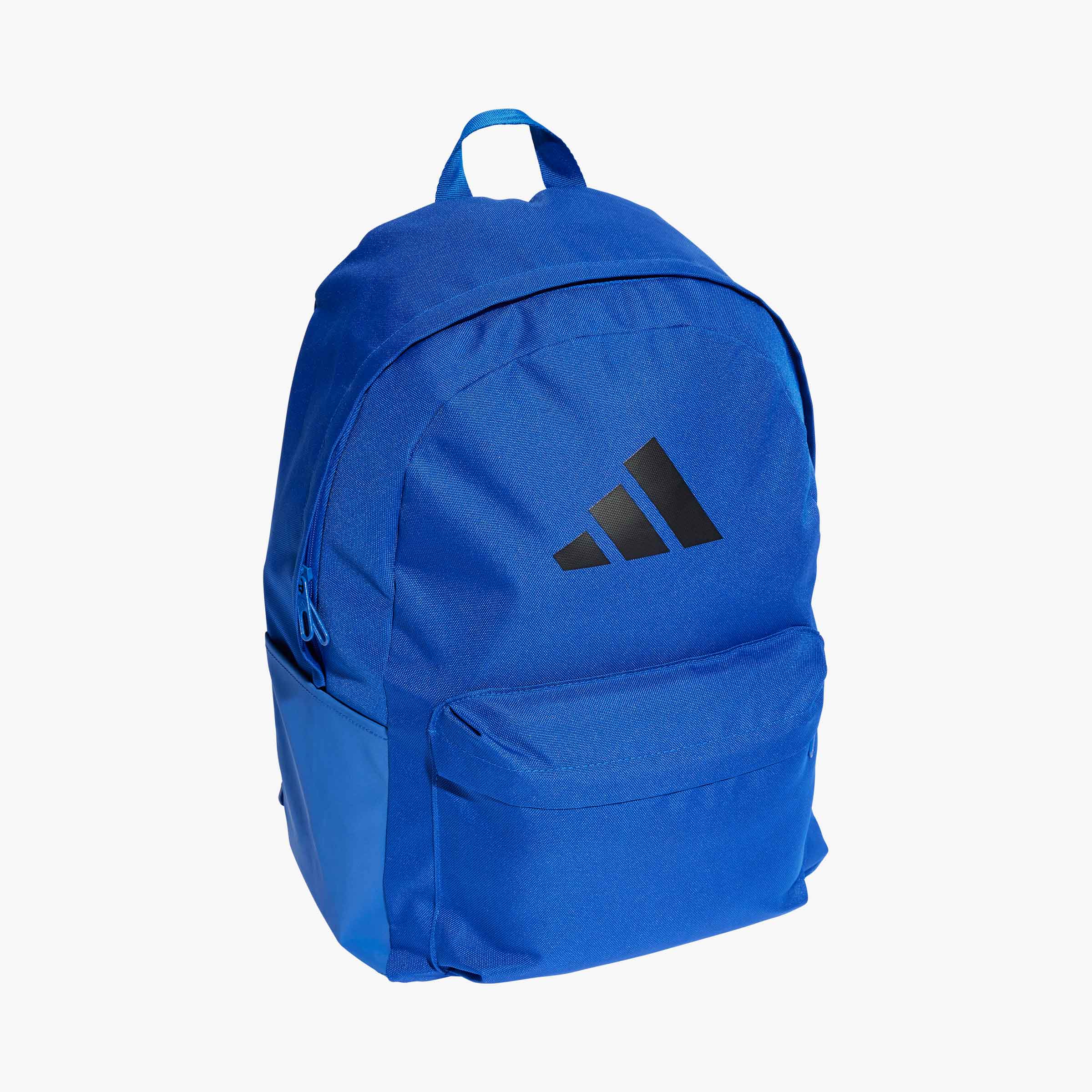 adidas Mochila Classic 3 Bar Logo, AZUL, hi-res