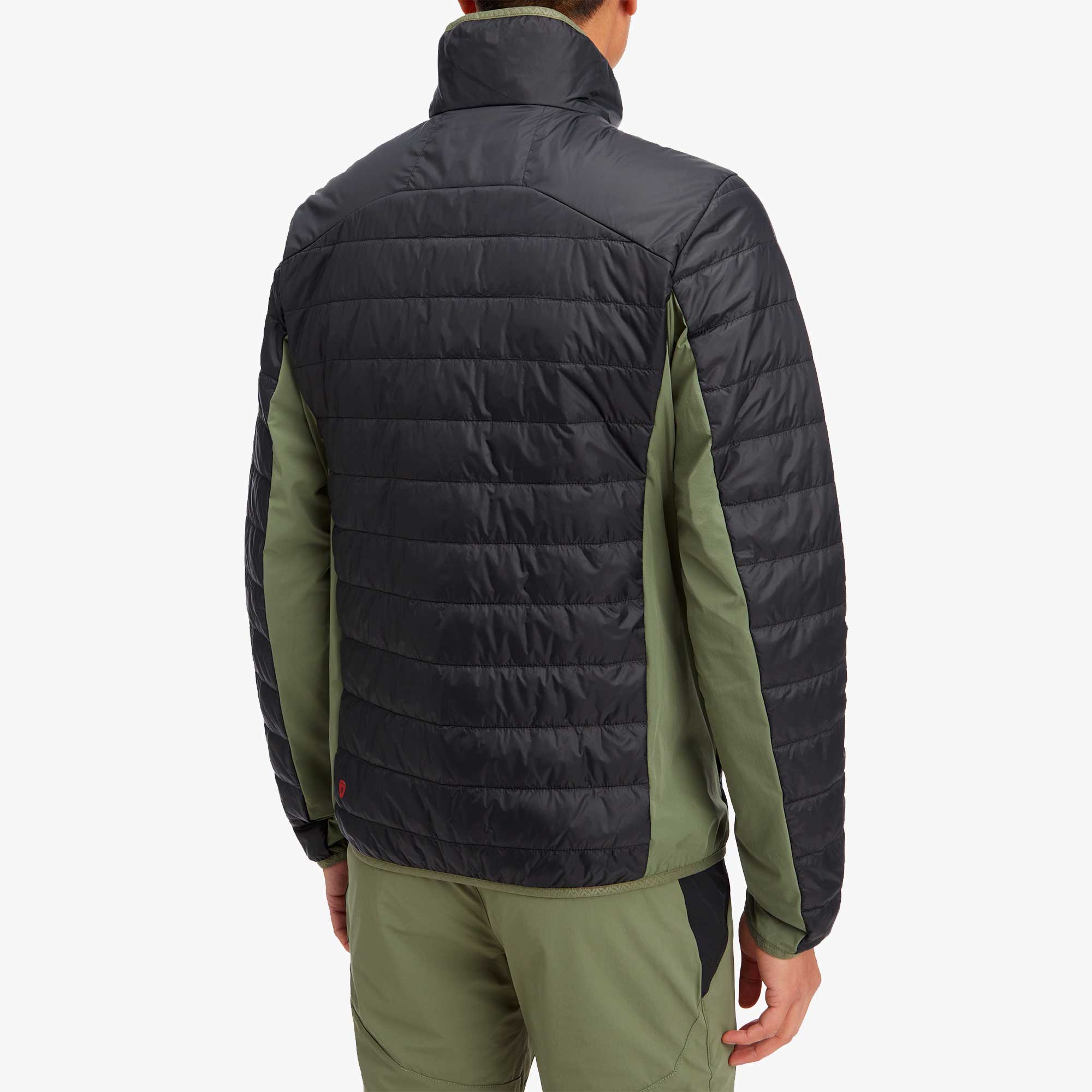 McKinley Sierre Jacket Hybrid, SURTIDO, hi-res