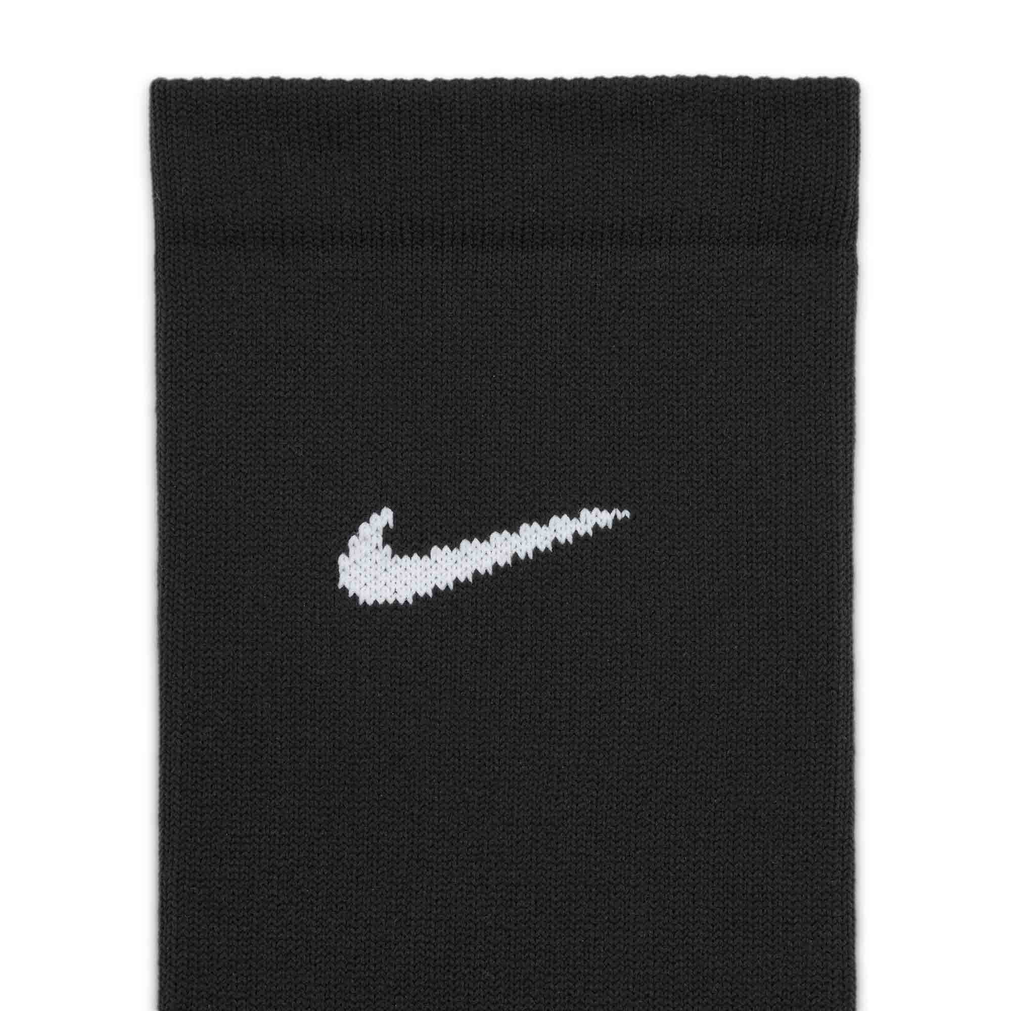 Nike Calcetines Strike Largos 1 Par, NEGRO, hi-res