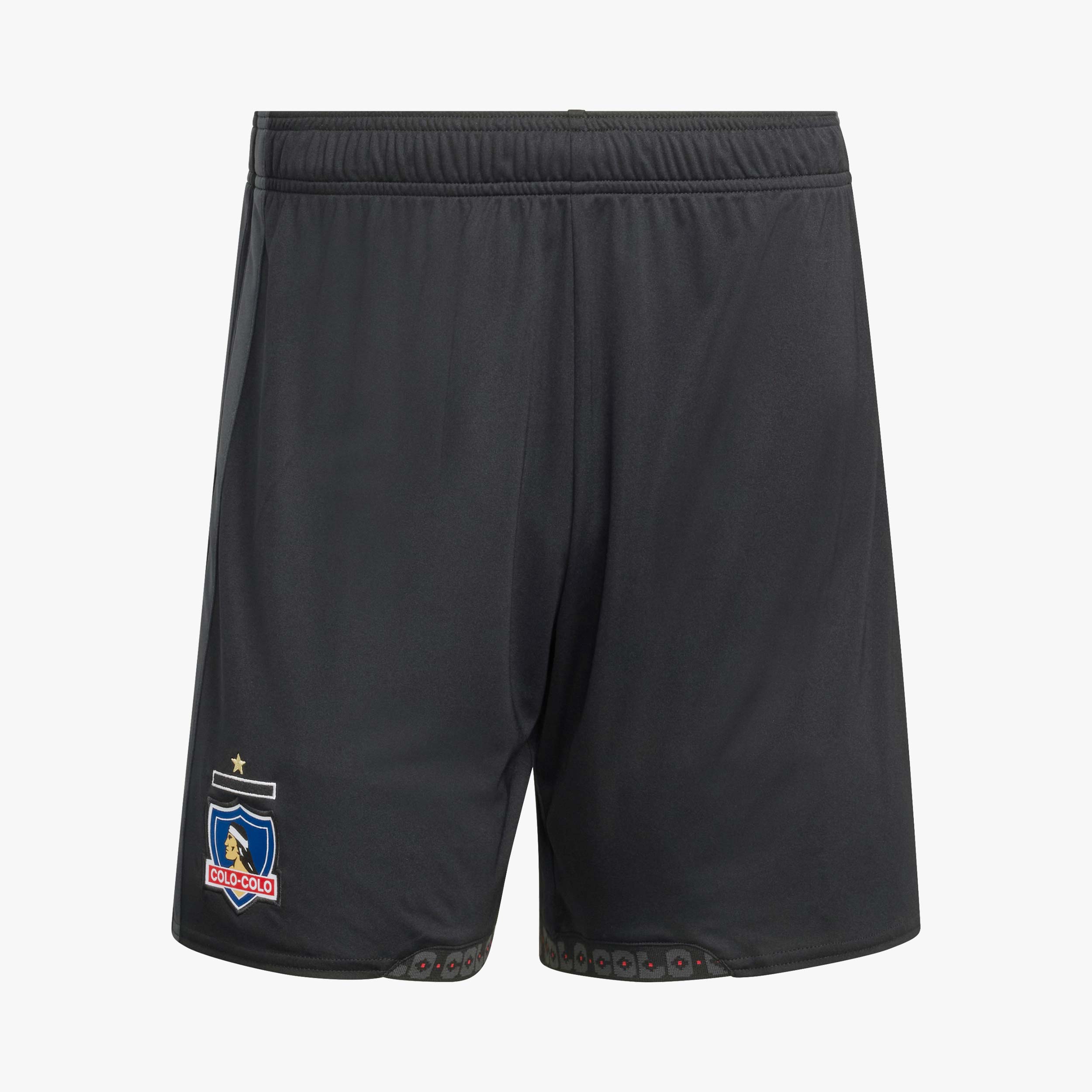 adidas Shorts Colo-Colo 26 Visita, NEGRO, hi-res
