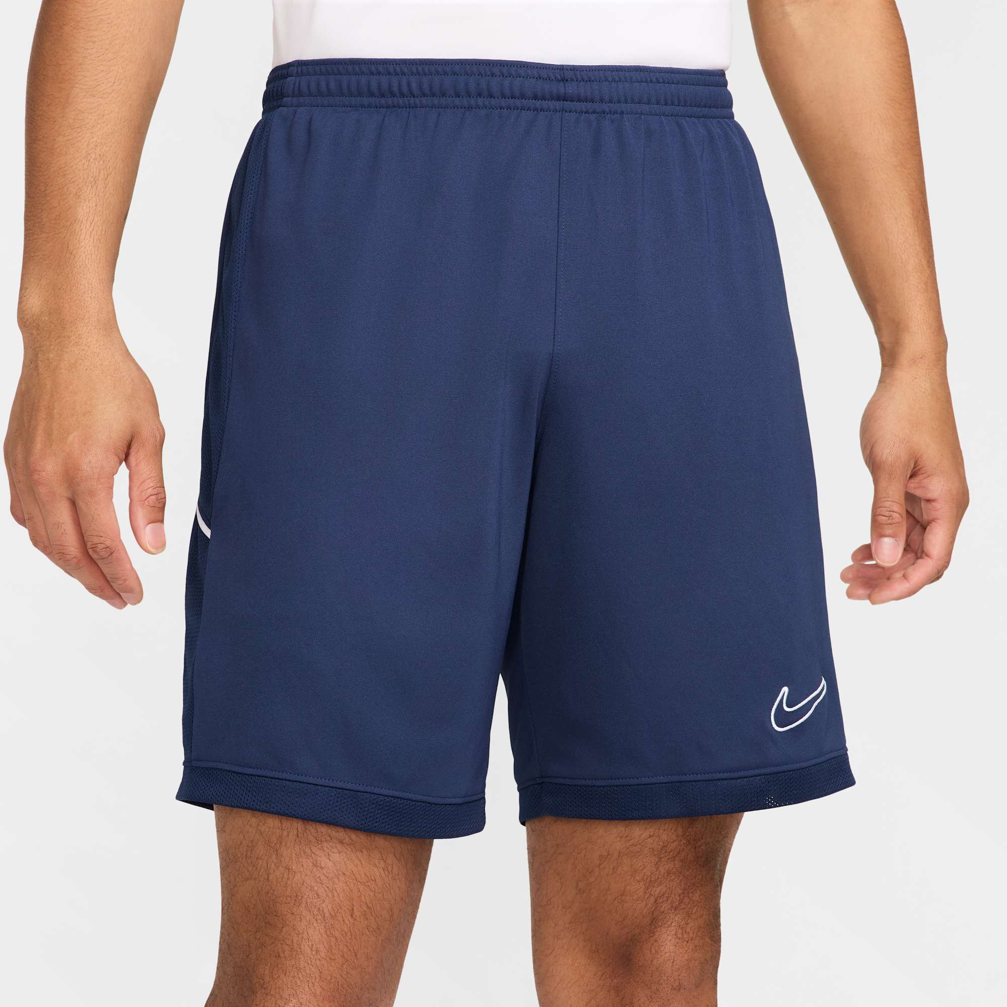 Nike Shorts Dri-Fit Academy 25, AZUL, hi-res