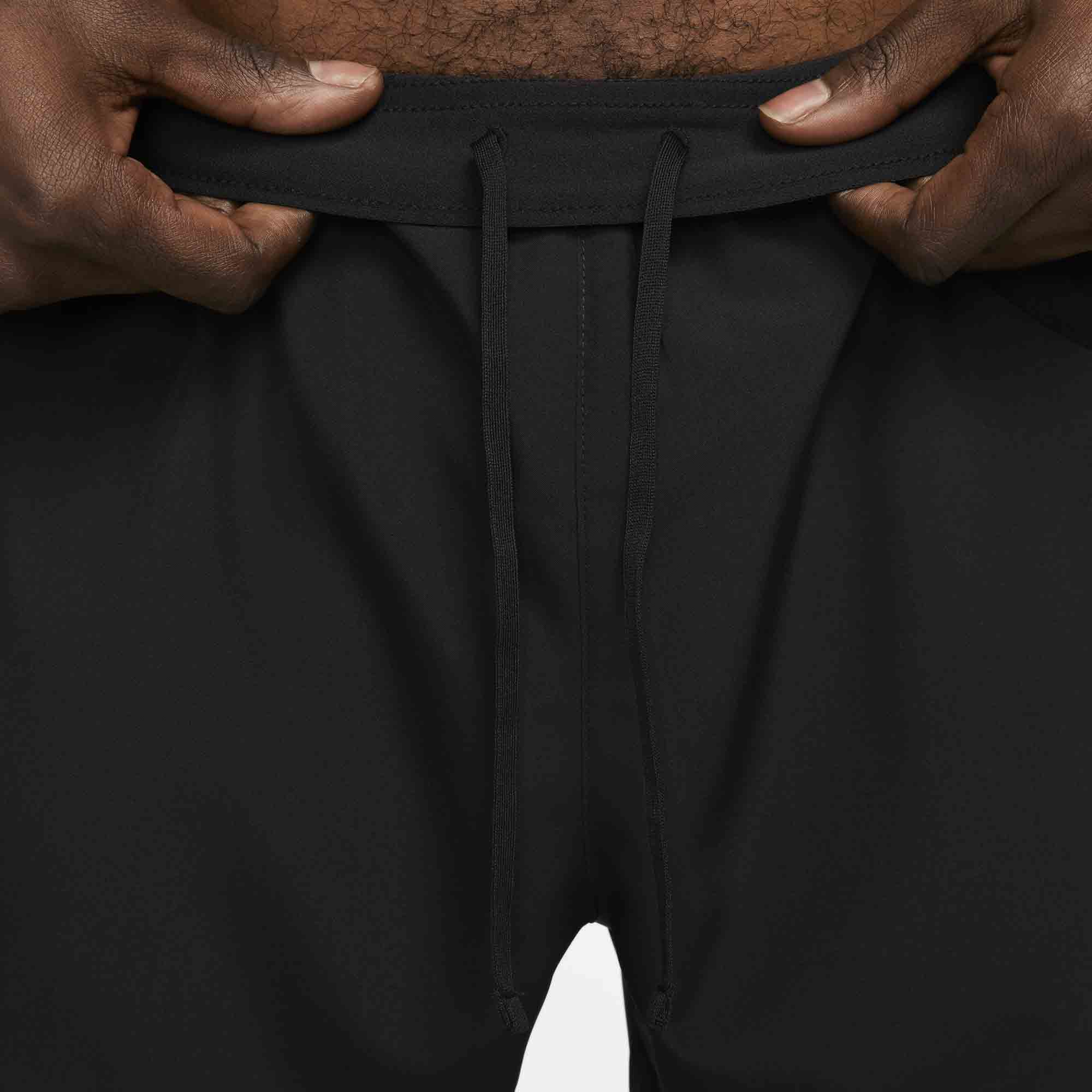 Nike Shorts Challenger, NEGRO, hi-res