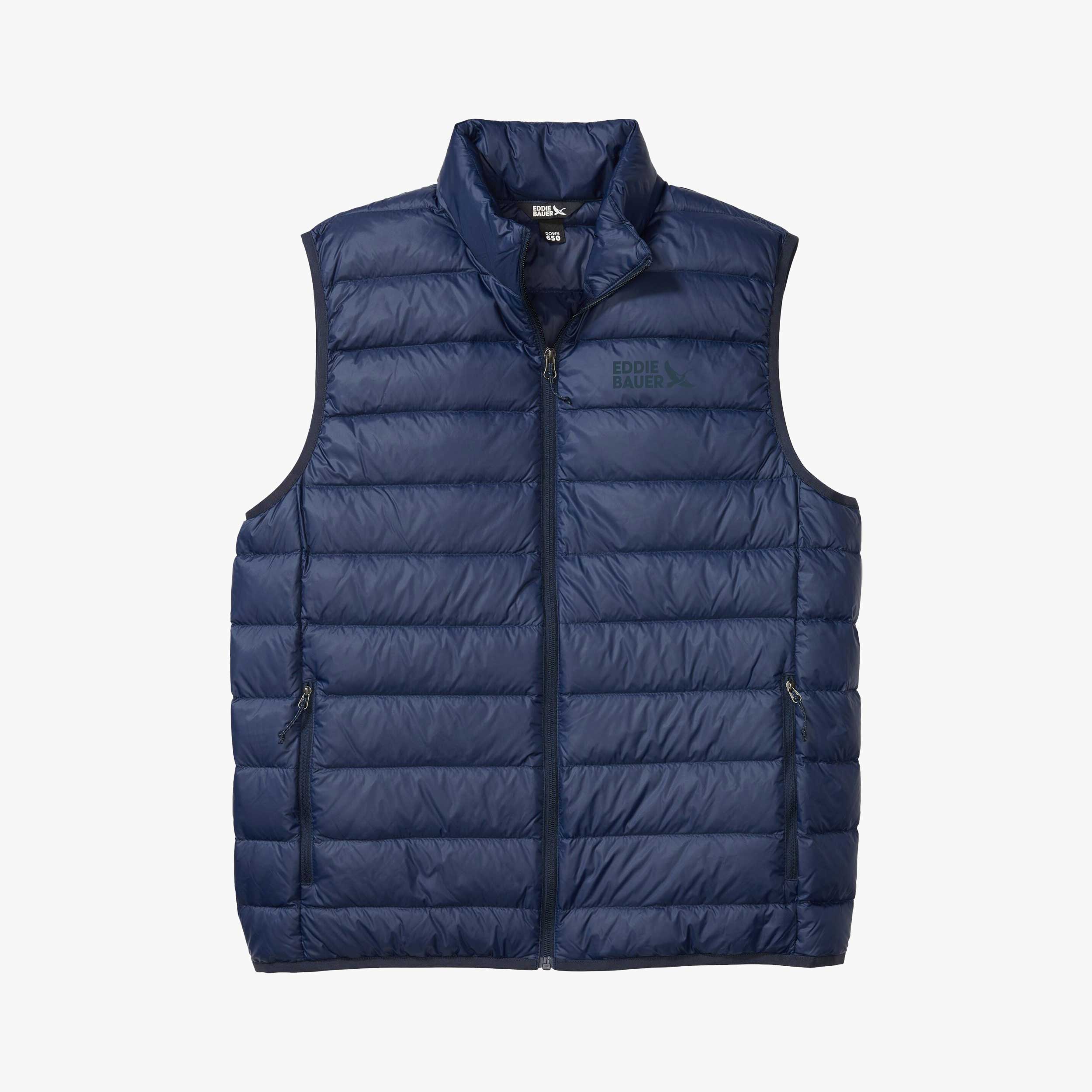 Eddie Bauer Cirruslite Vest, VERDE, hi-res