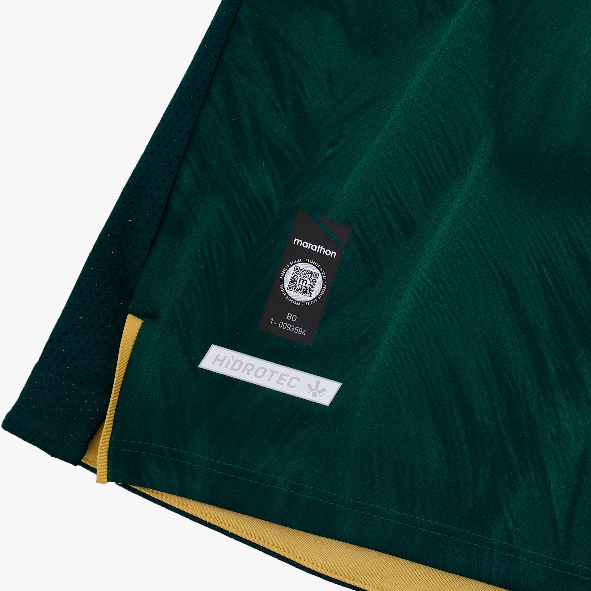Camiseta FBF Oficial 100 años Versión Jugador, VERDE, hi-res