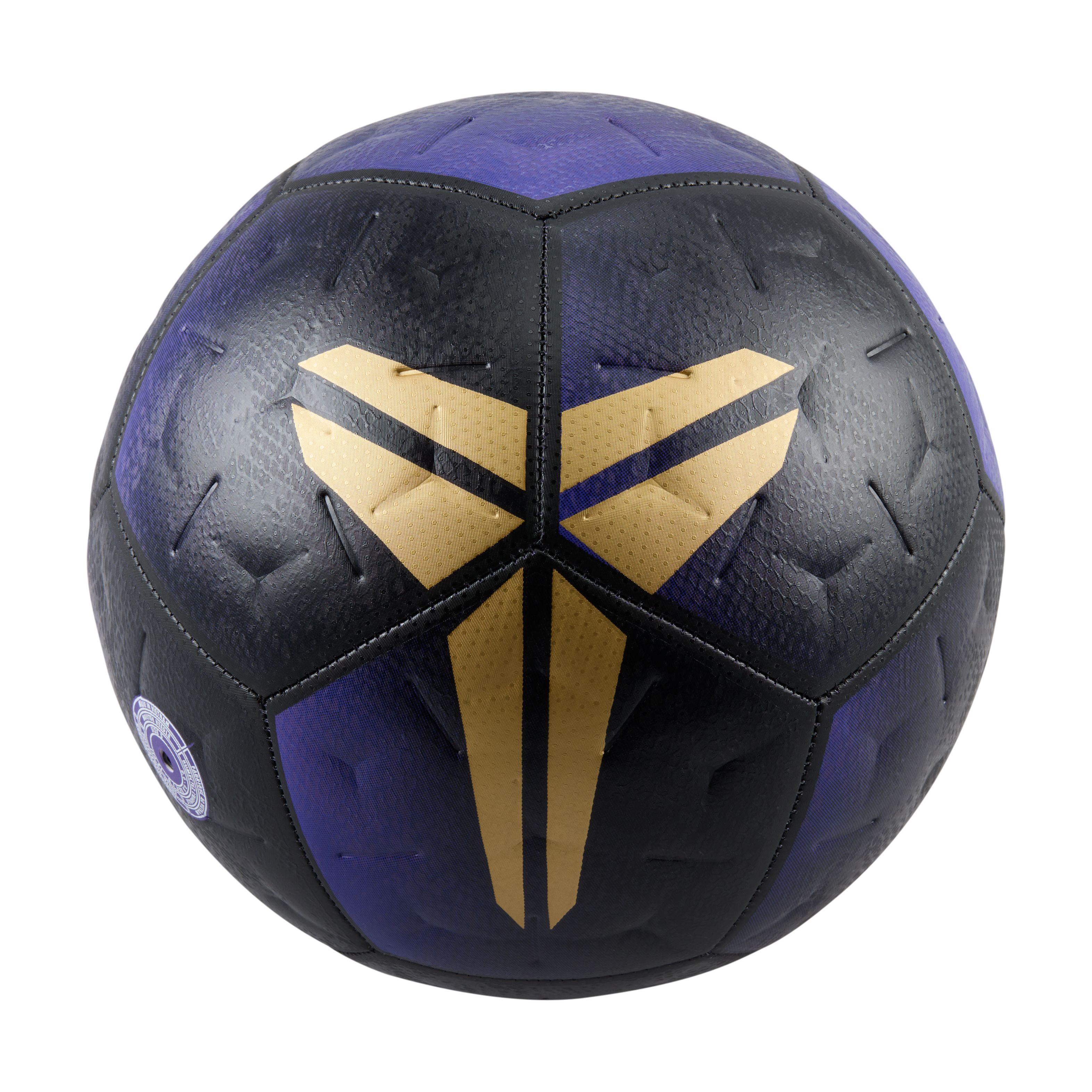 Nike Pelota FC Barcelona Segunda Equipaci&oacute;n 25/26, NEGRO, hi-res