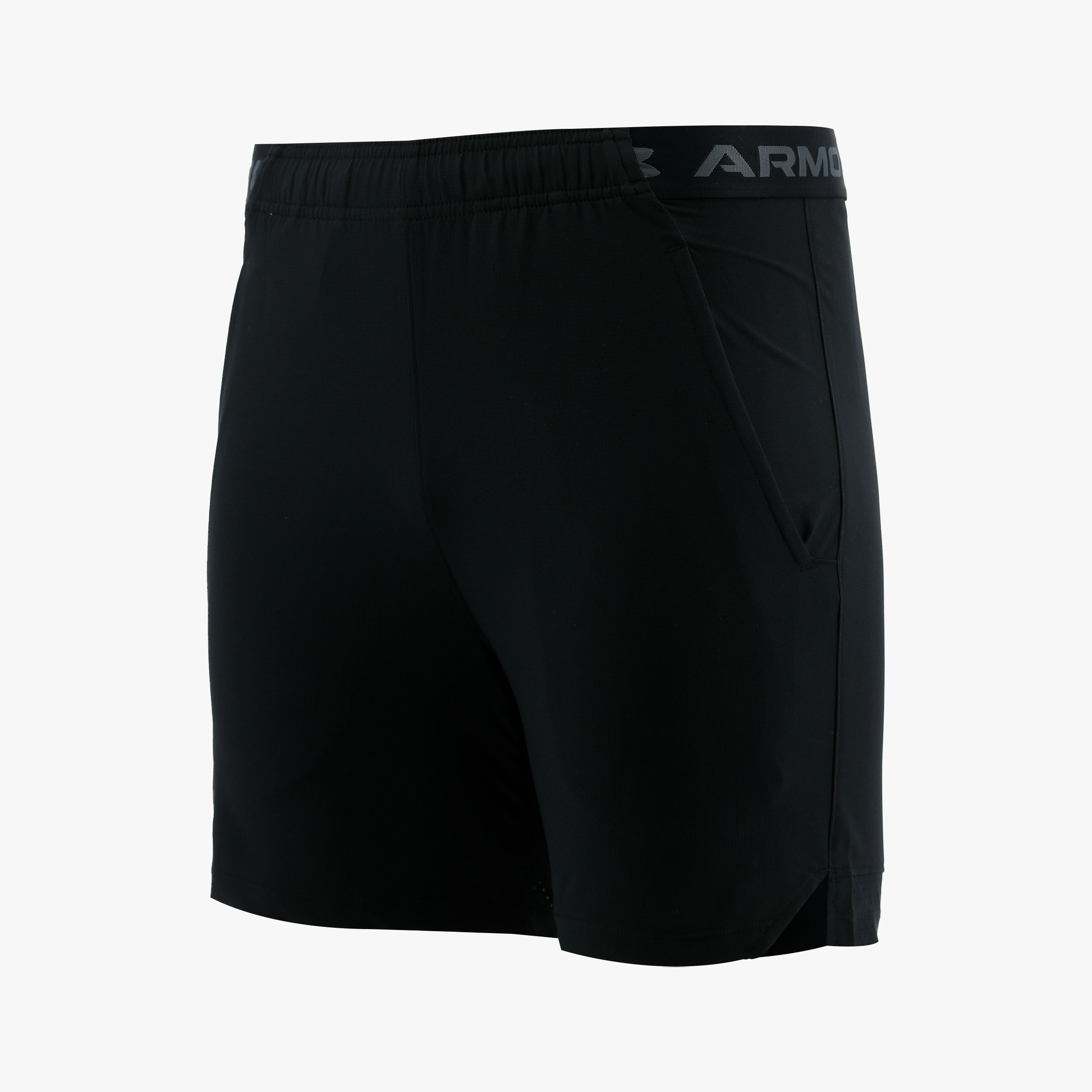 Under Armour Shorts Vanish Woven, NEGRO, hi-res