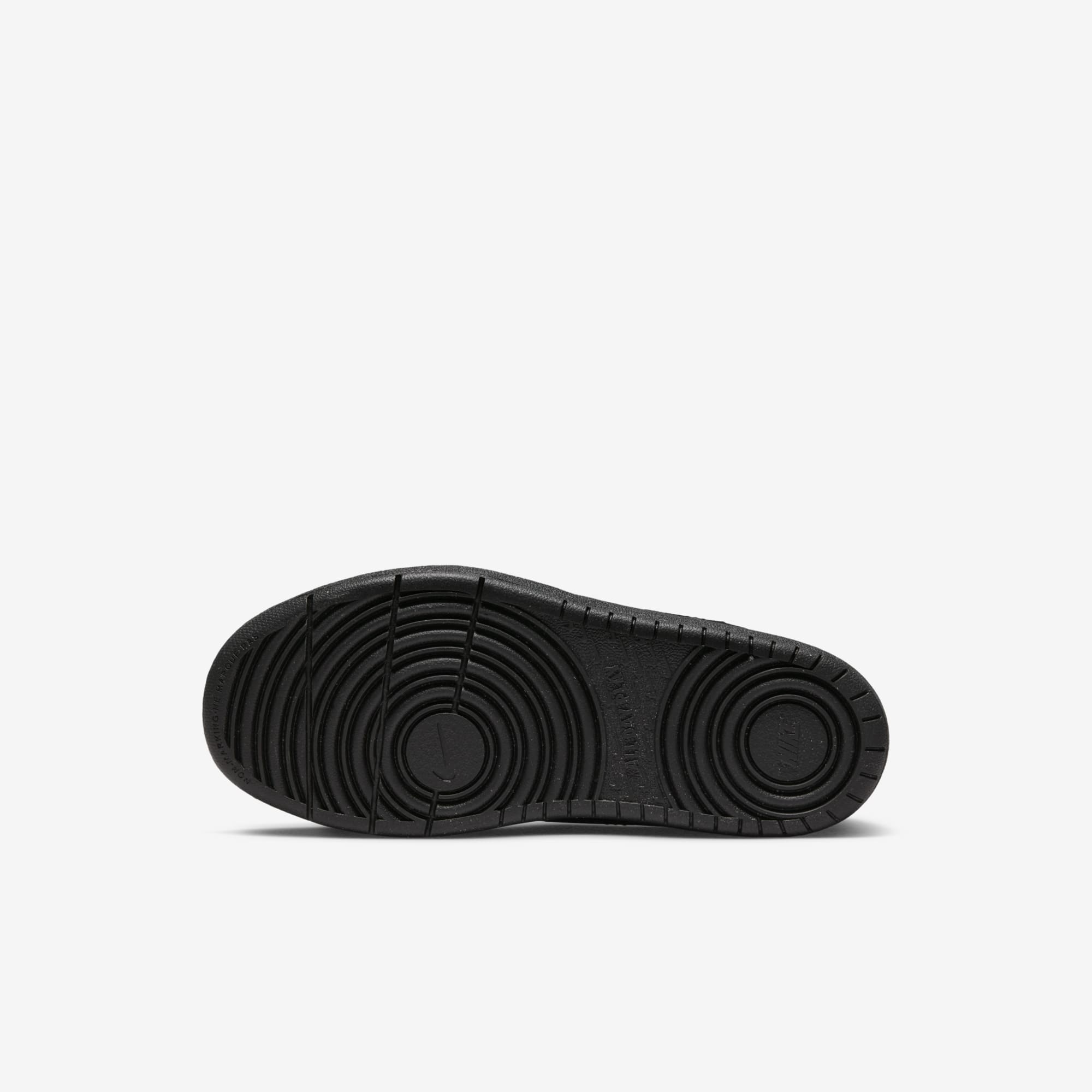 Nike Zapatillas Court Borough Low Recraft, NEGRO, hi-res