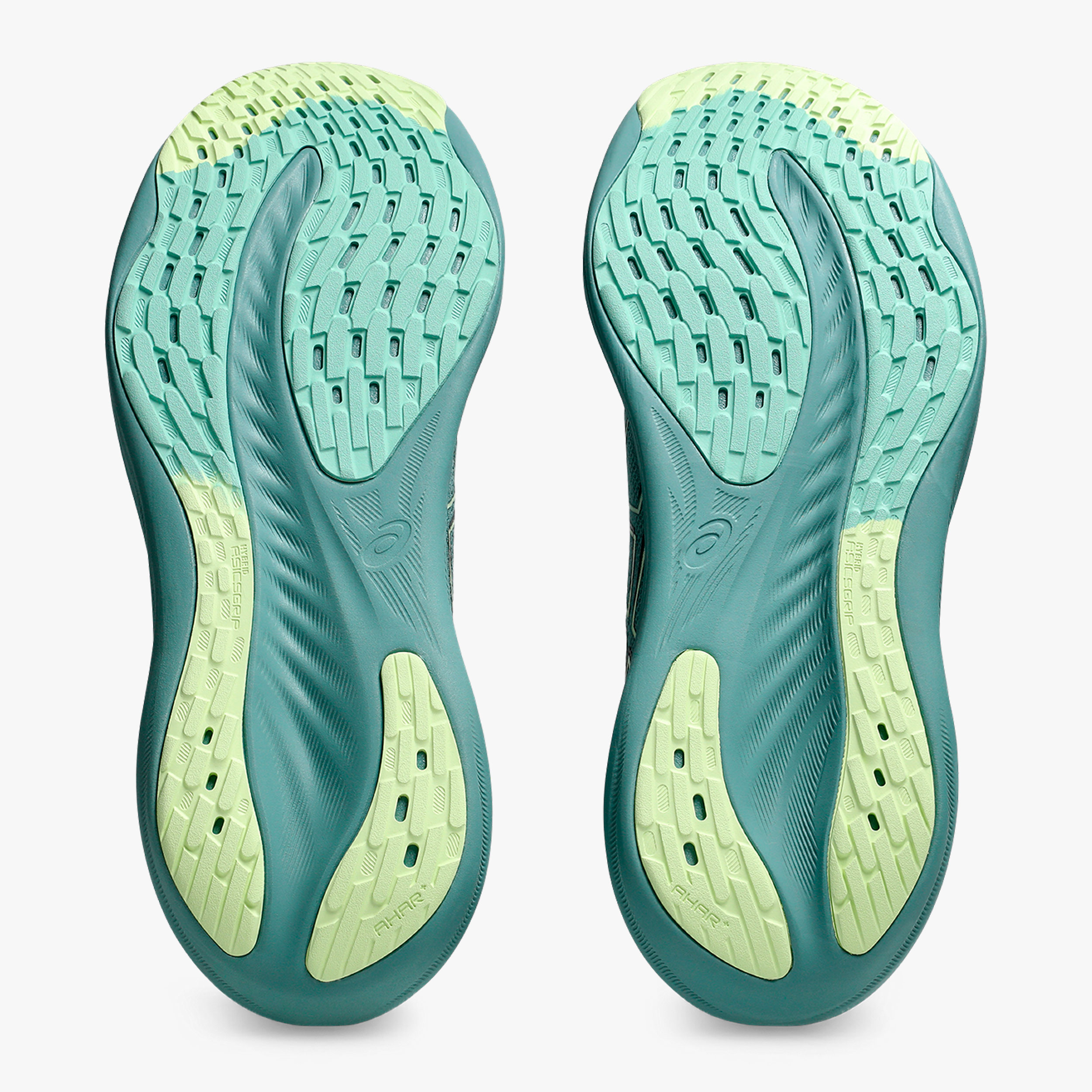 Asics Zapatillas Gel-Nimbus 26, VERDE, hi-res