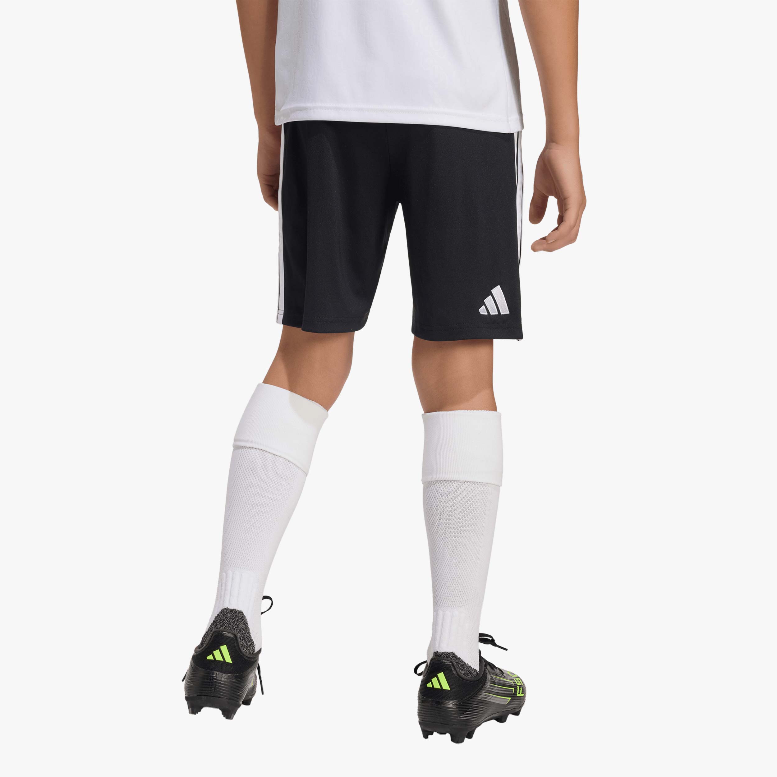 adidas Shorts Colo-Colo Local Ni&ntilde;o, NEGRO, hi-res