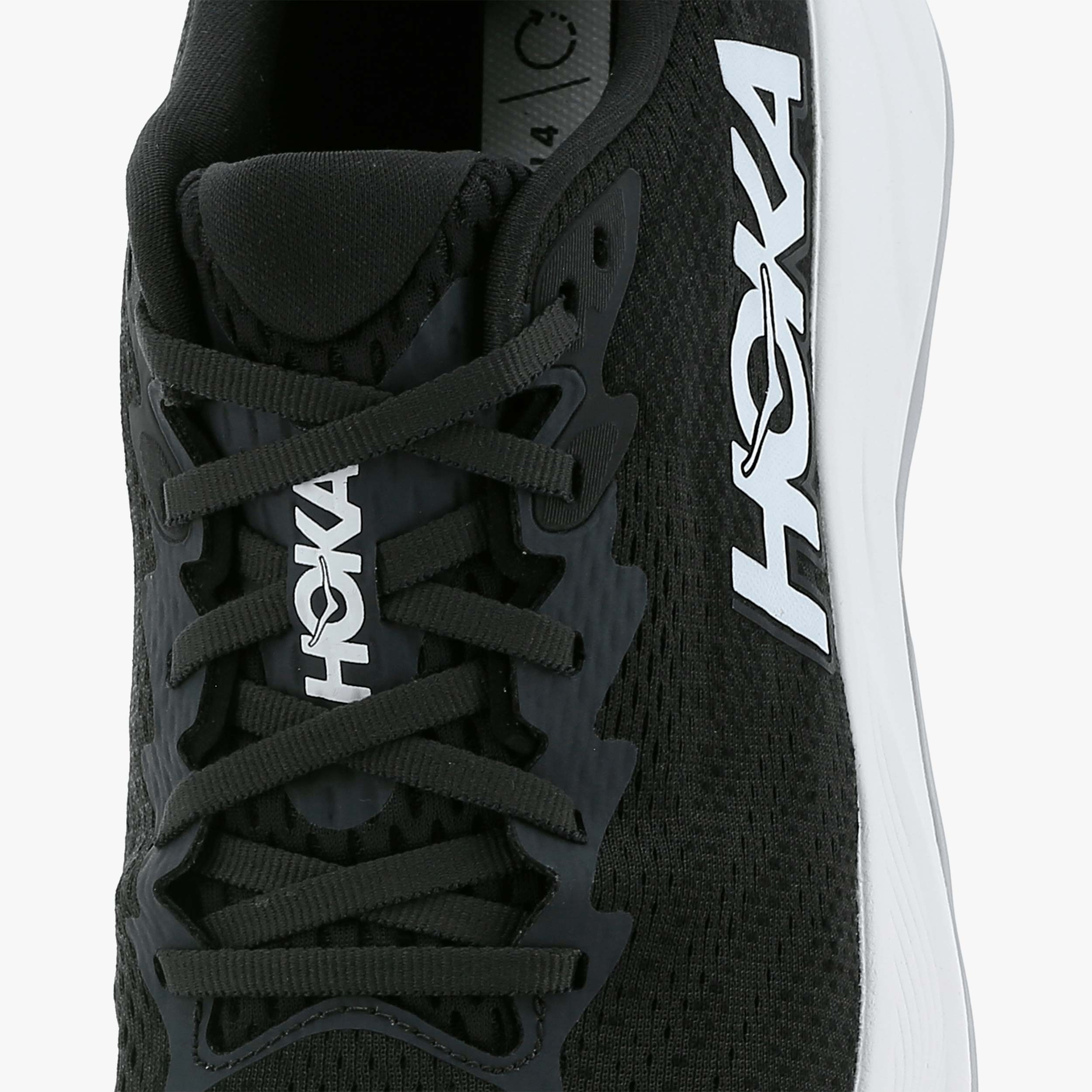 Hoka One One Zapatillas Rincon 4, NEGRO, hi-res