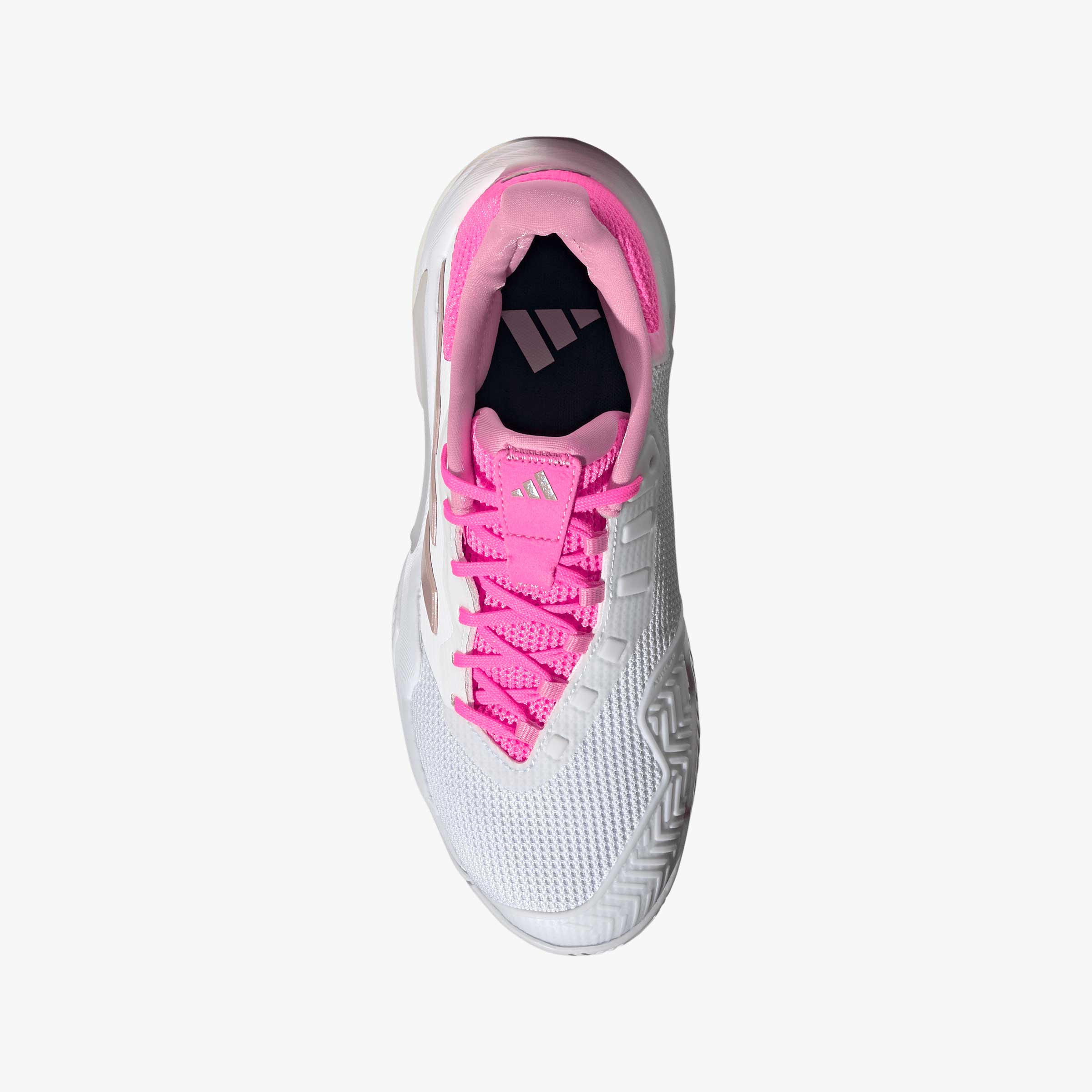 adidas Zapatillas Barricade para Tenis, BLANCO, hi-res