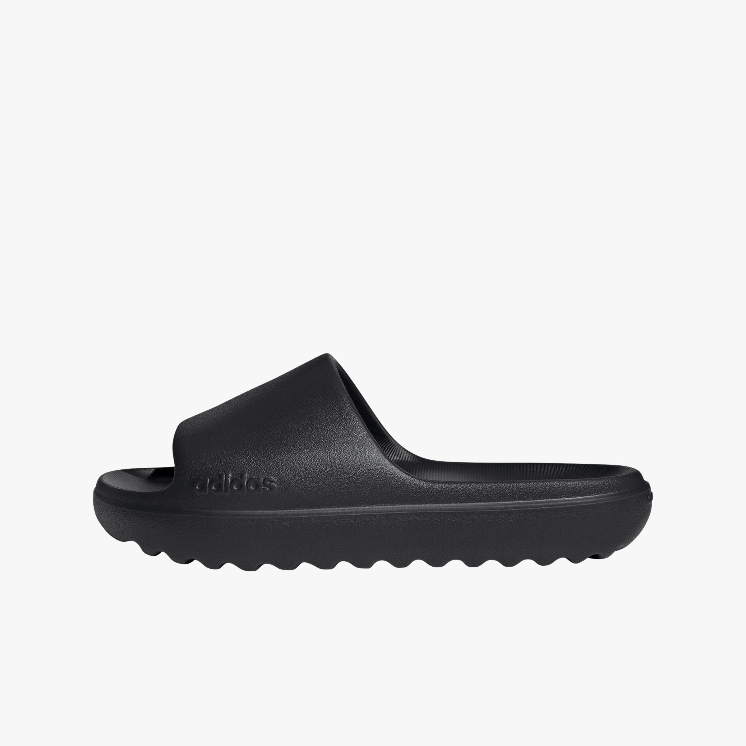 adidas Sandalias Adilette Lumia, NEGRO, hi-res