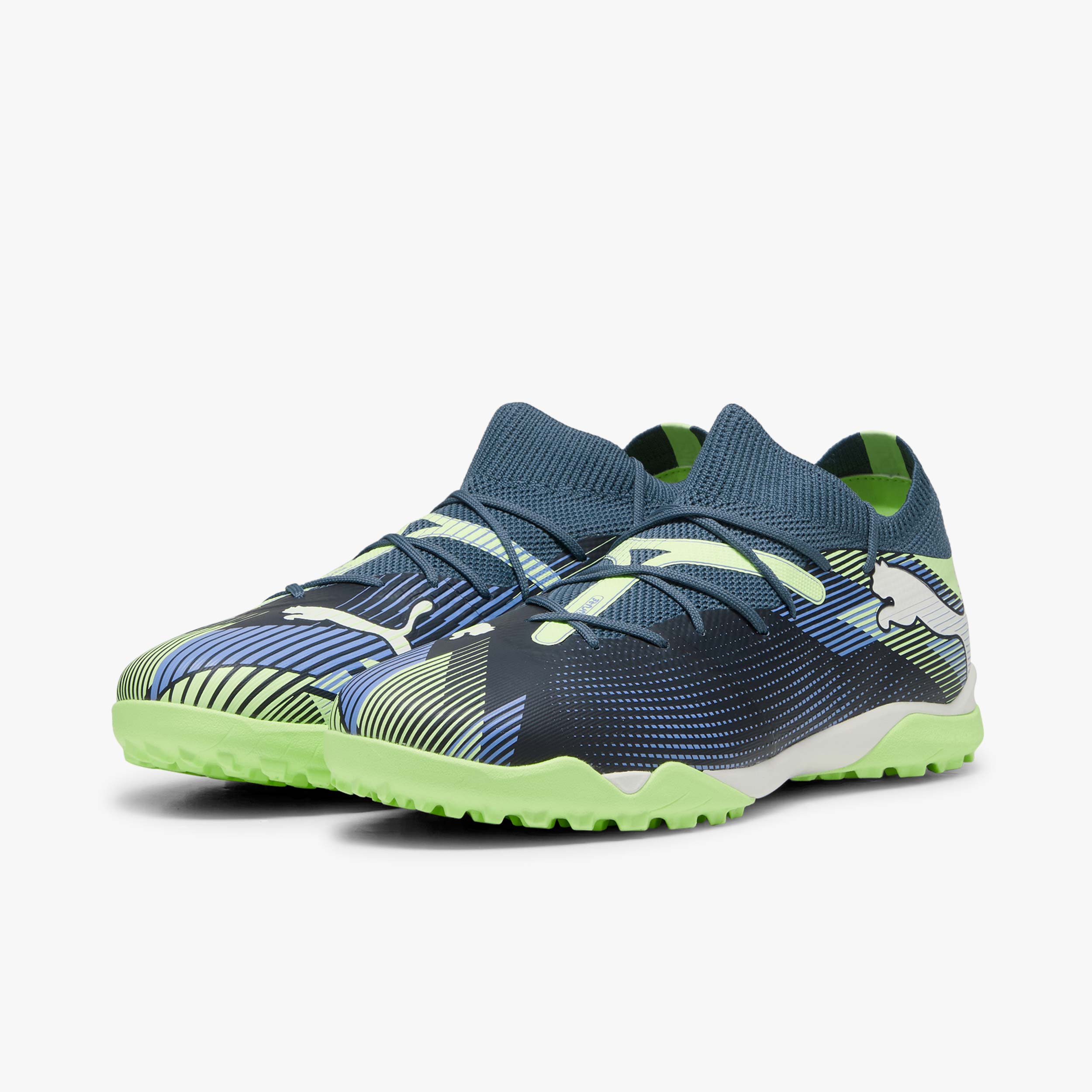 Puma Zapatillas Future 7 Match TT, GRIS, hi-res