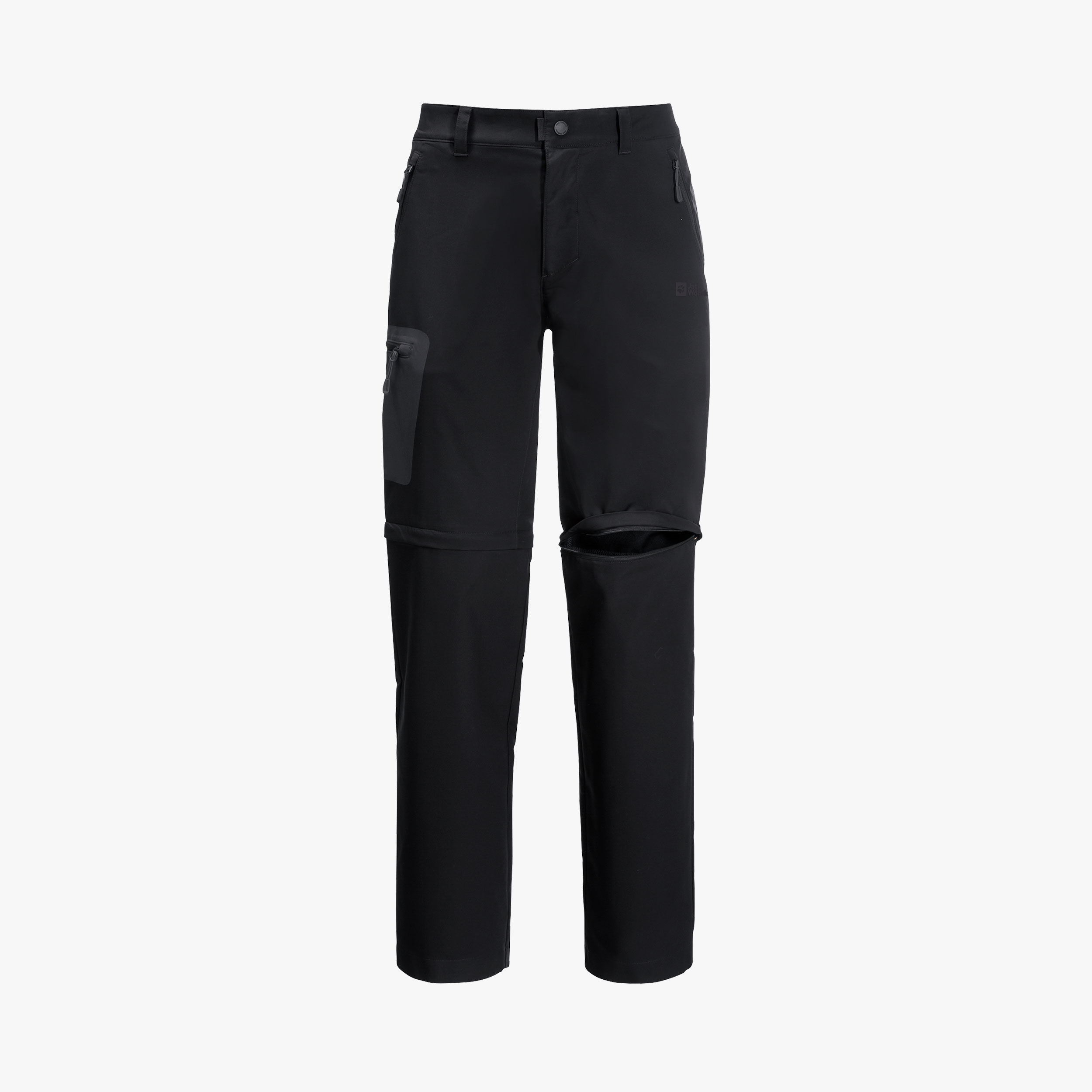 Jack Wolfskin Pantal&oacute;n Active, GRIS, hi-res