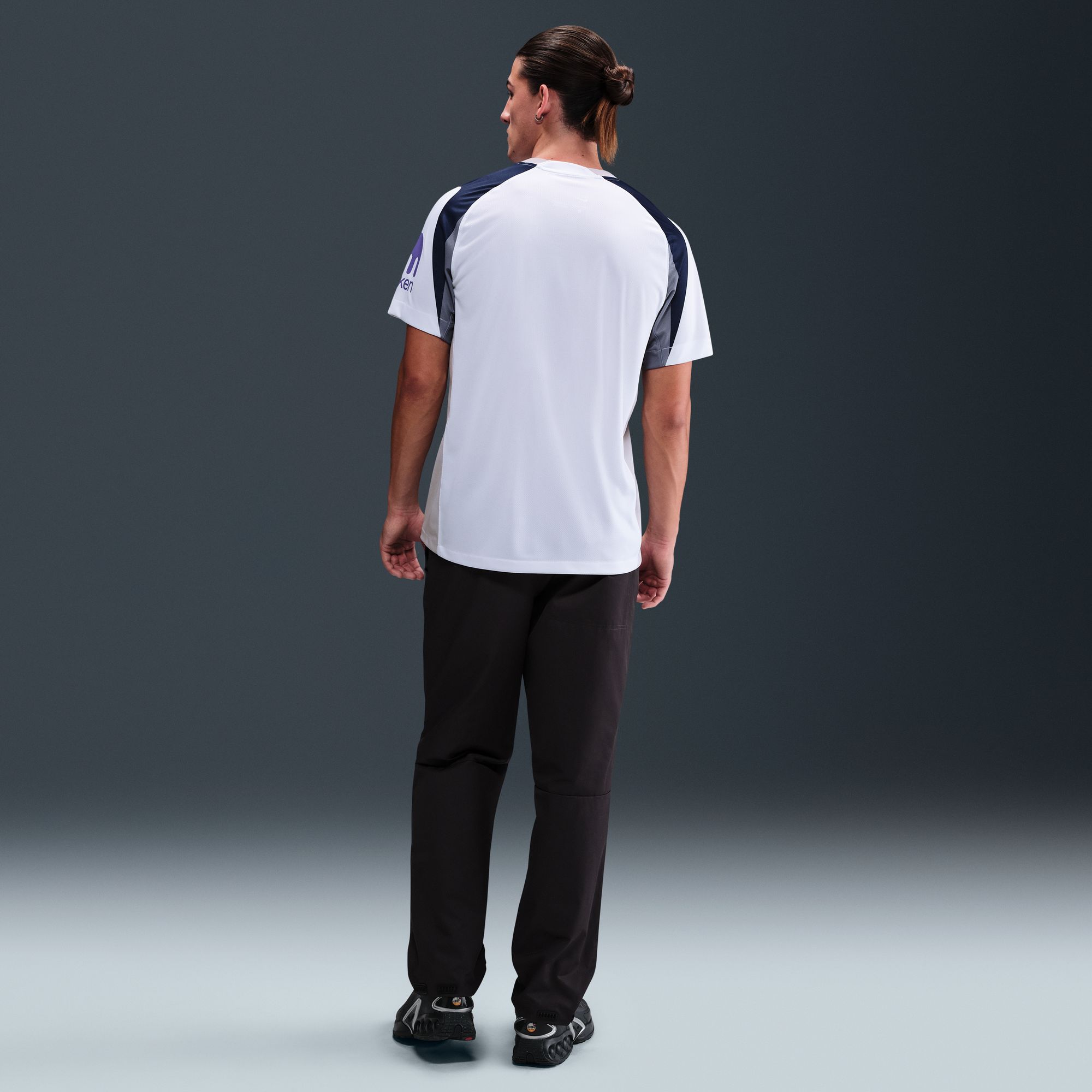 Nike Tottenham Hotspur 2025/26 Stadium Home, BLANCO, hi-res