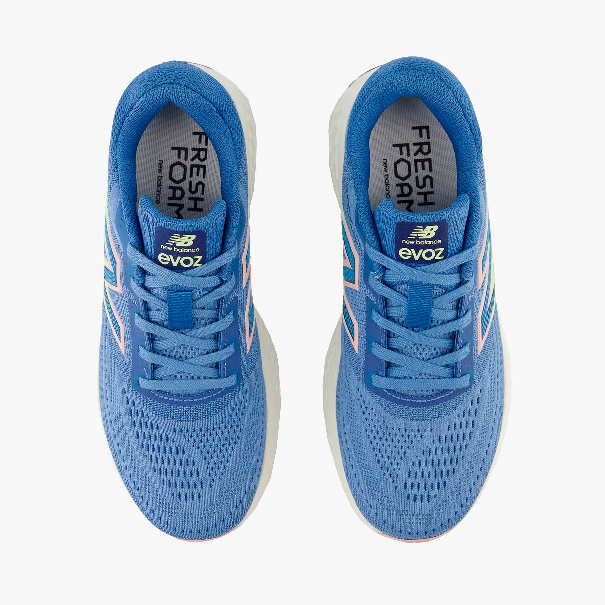 New Balance Zapatillas Fresh Foam X Evoz v4 , AZUL, hi-res