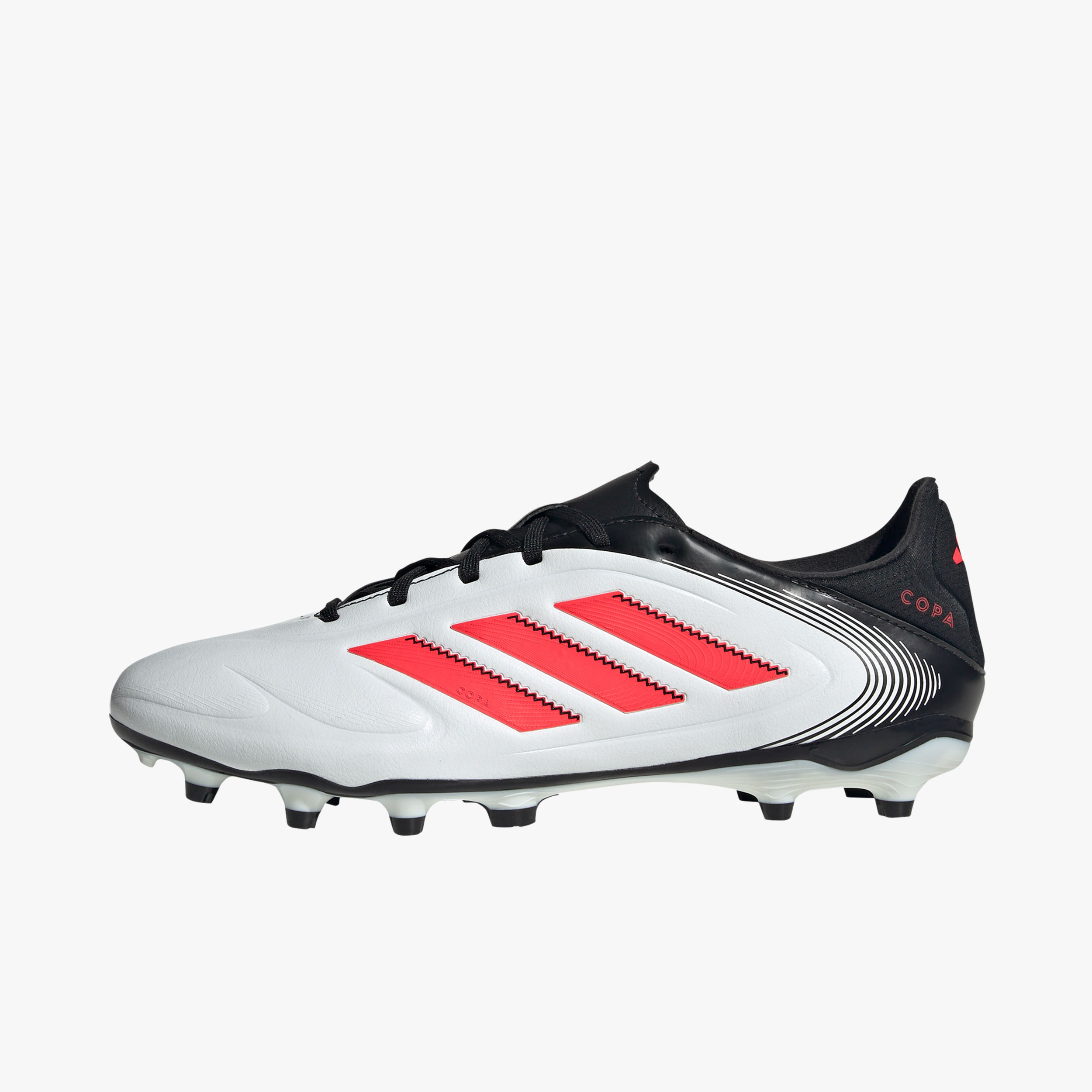 adidas Zapatillas Copa Pure 3 League Firm/Multi-Terreno, NEGRO, hi-res