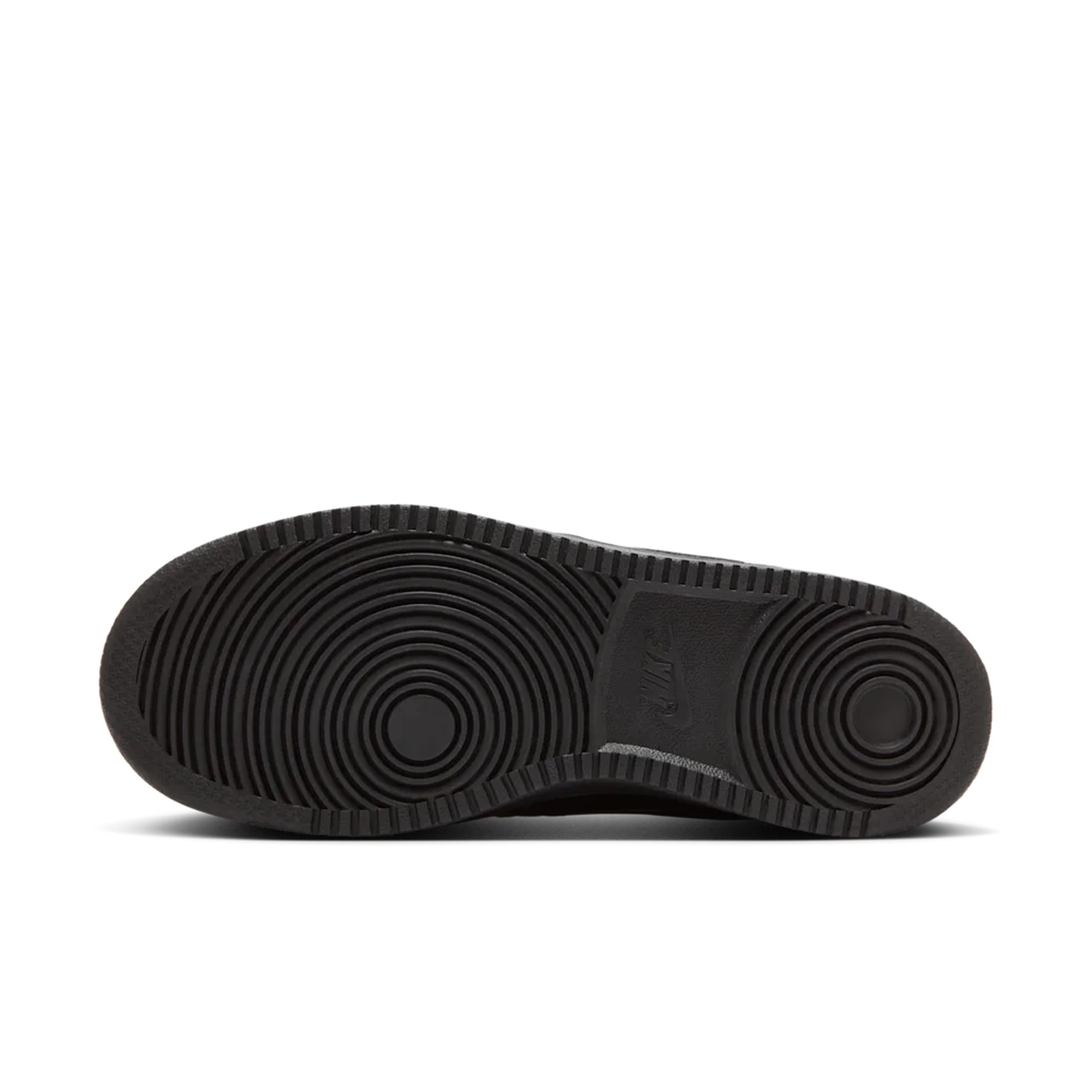 Nike Zapatillas Court Vision Low, NEGRO, hi-res