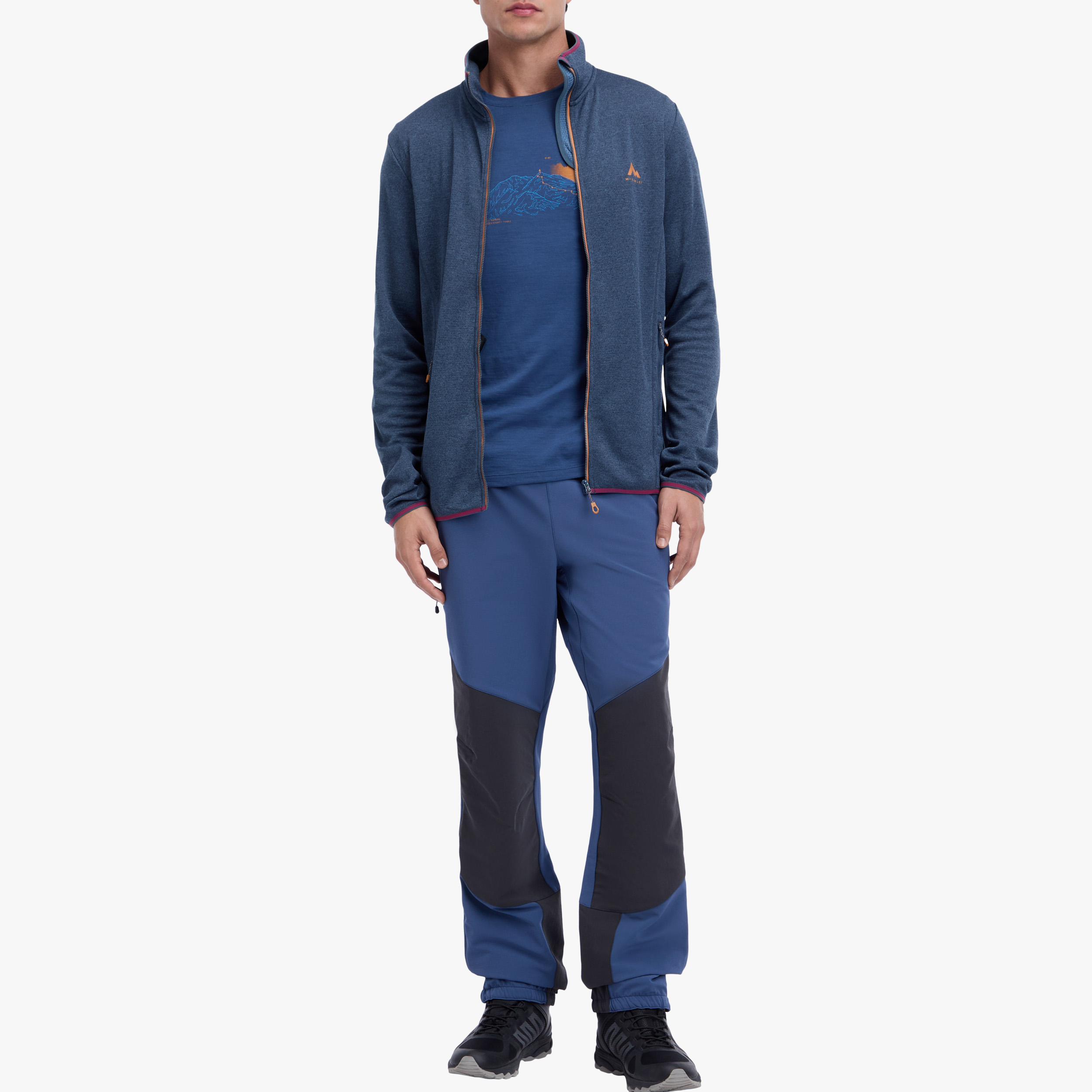 McKinley Chaqueta Roto IV, SURTIDO, hi-res
