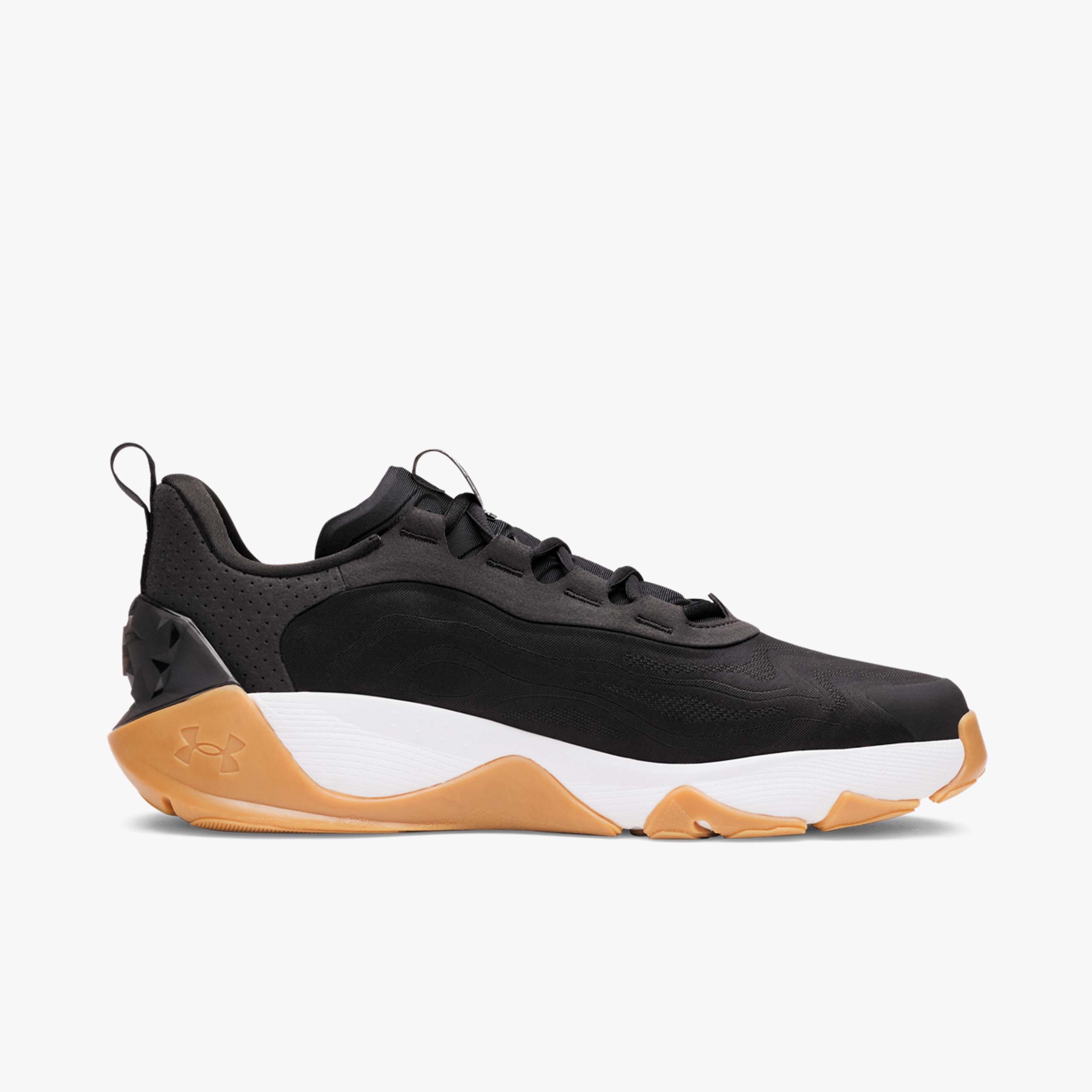 Under Armour Zapatillas Project Rock 8, NEGRO, hi-res