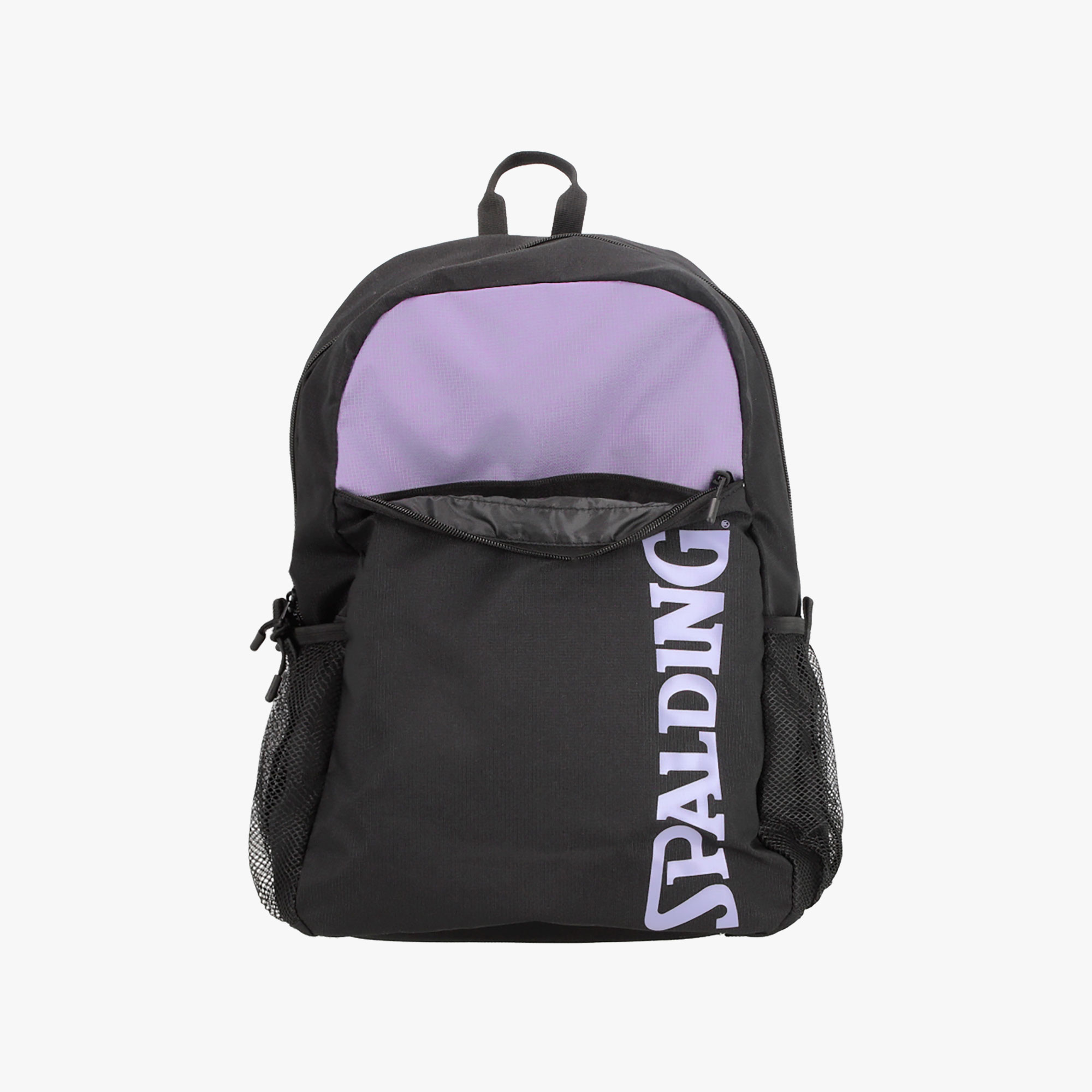 Spalding Mochila Bicolor 25L, NEGRO, hi-res