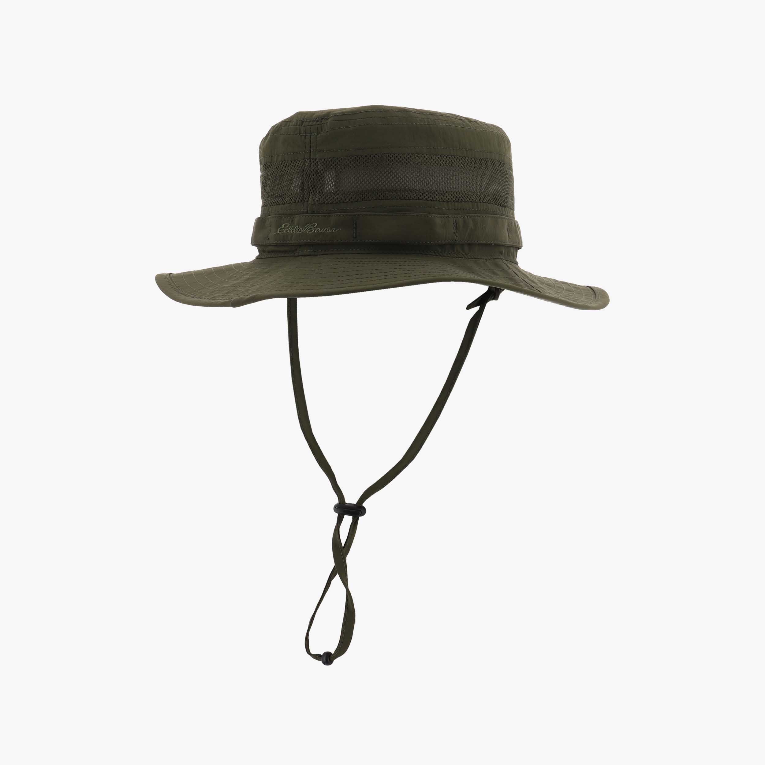 Eddie Bauer Boonie Exploration Upf Con Ventilaci&oacute;n, VERDE, hi-res