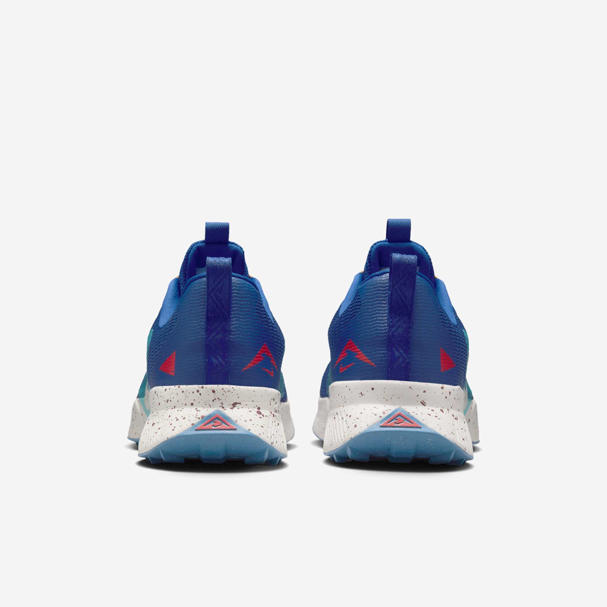 Nike Zapatillas Juniper Trail 3, AZUL, hi-res