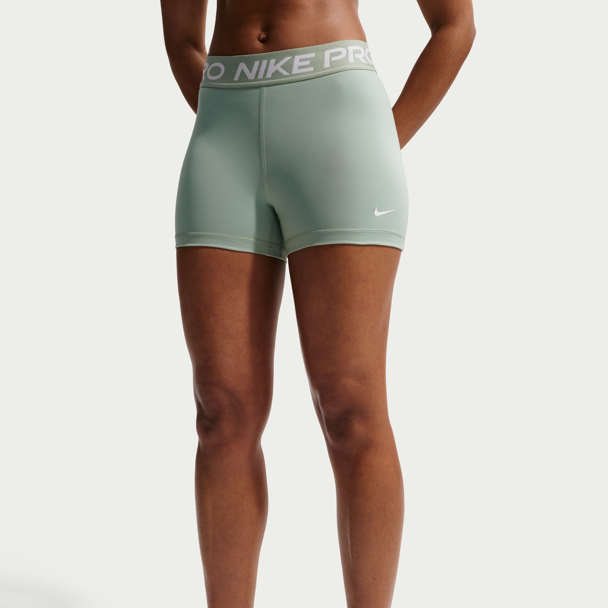 Nike Shorts Pro 3", NEGRO, hi-res