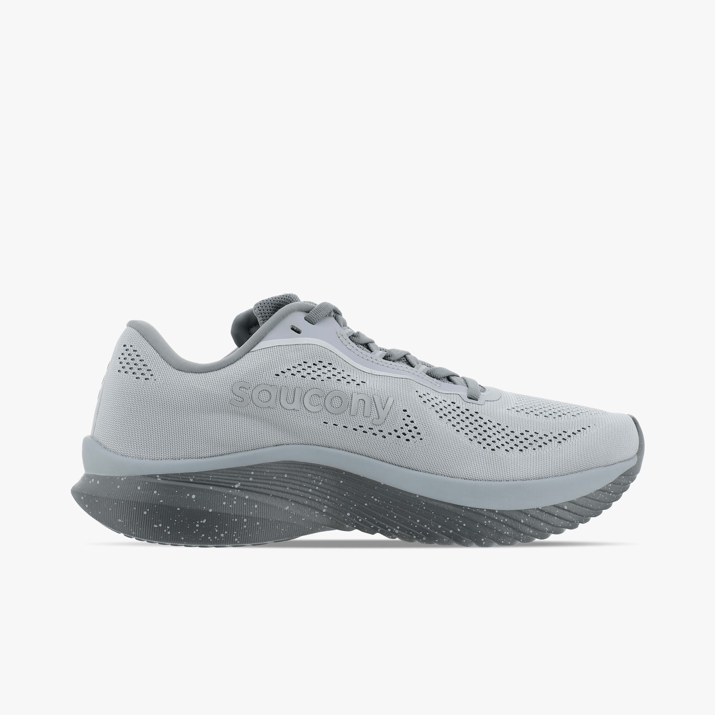 Saucony Zapatillas Kinvara 15, GRIS, hi-res