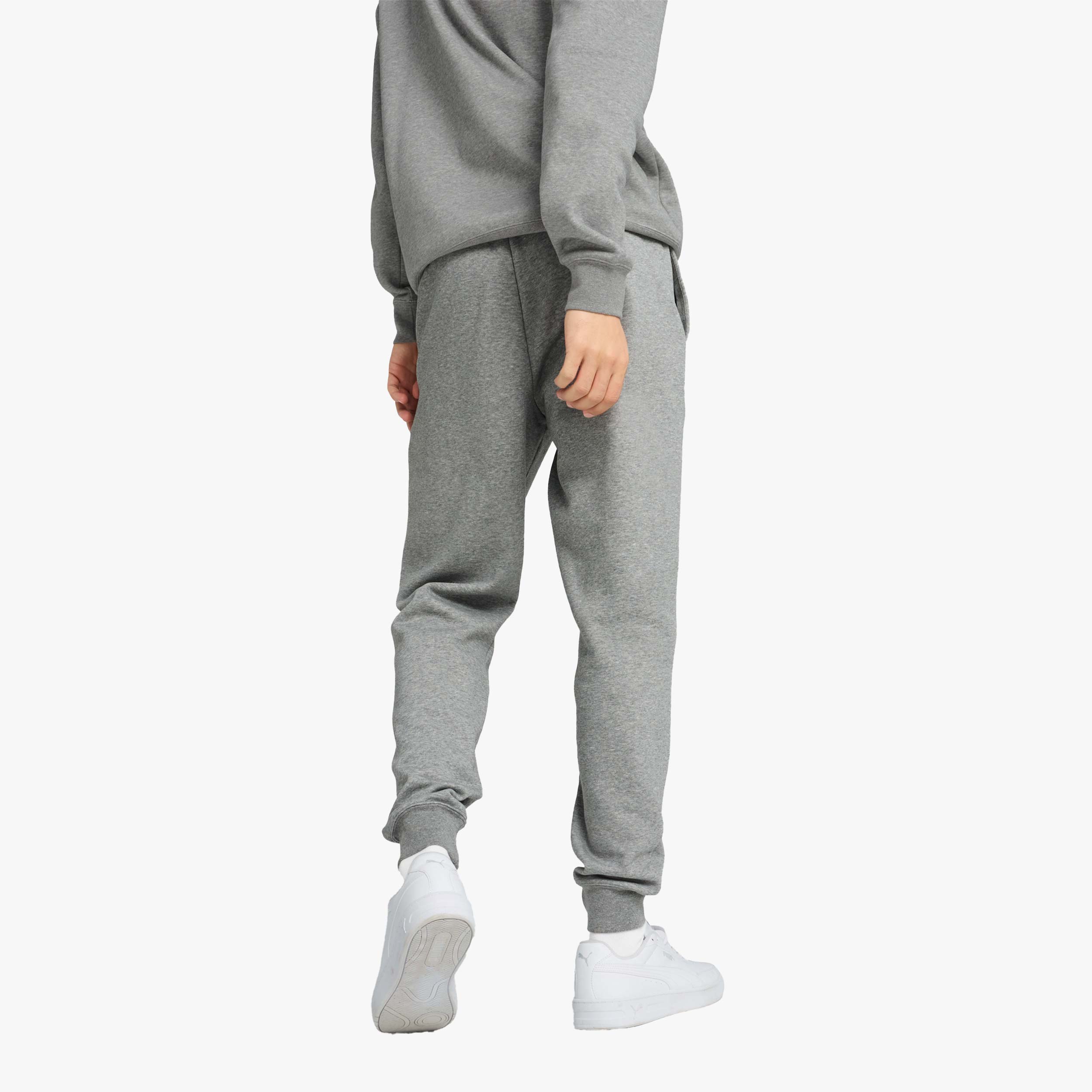 Puma Pantal&oacute;n Essentials No.1, GRIS, hi-res
