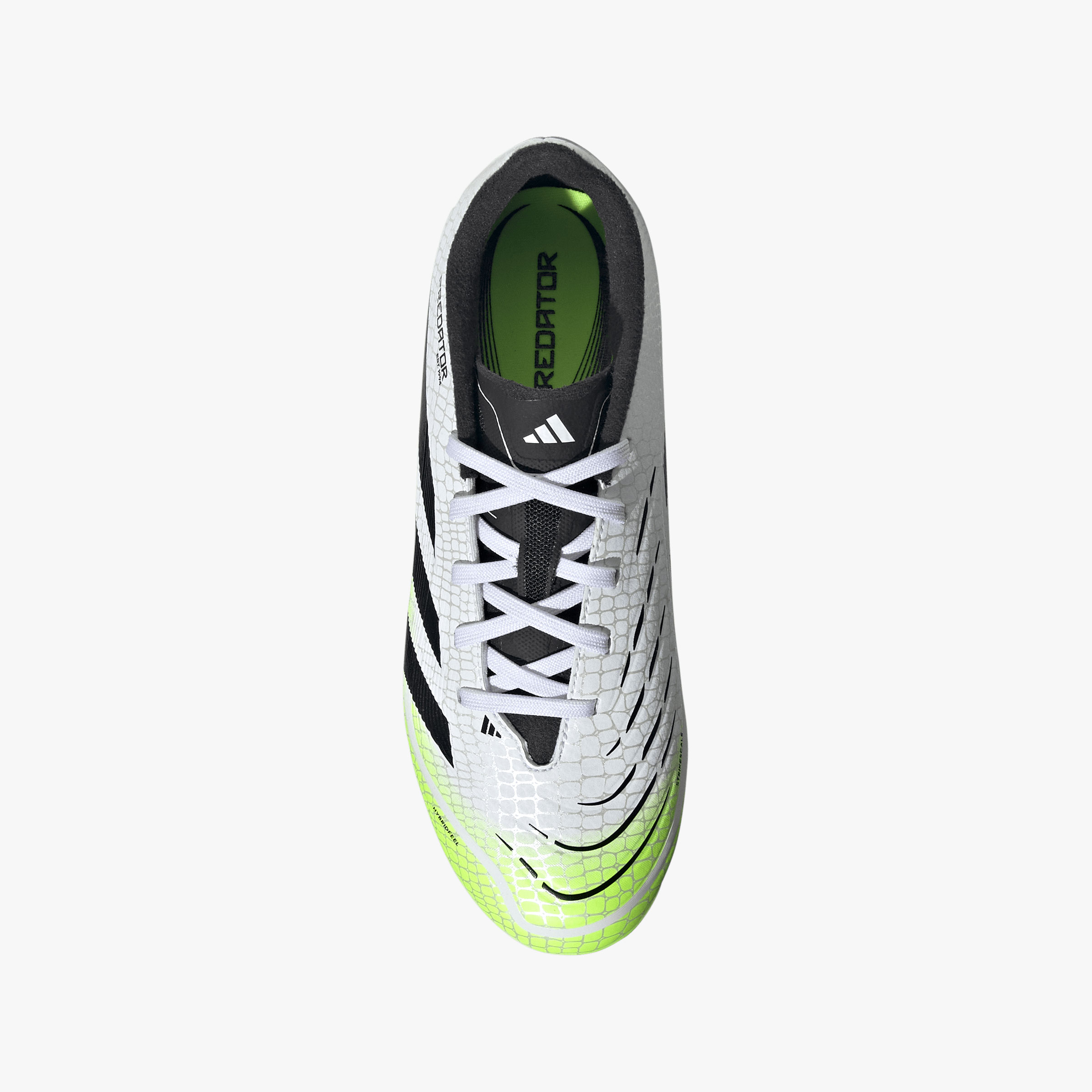 adidas Zapatillas Predator League FG/MG Ni&ntilde;os, BLANCO, hi-res