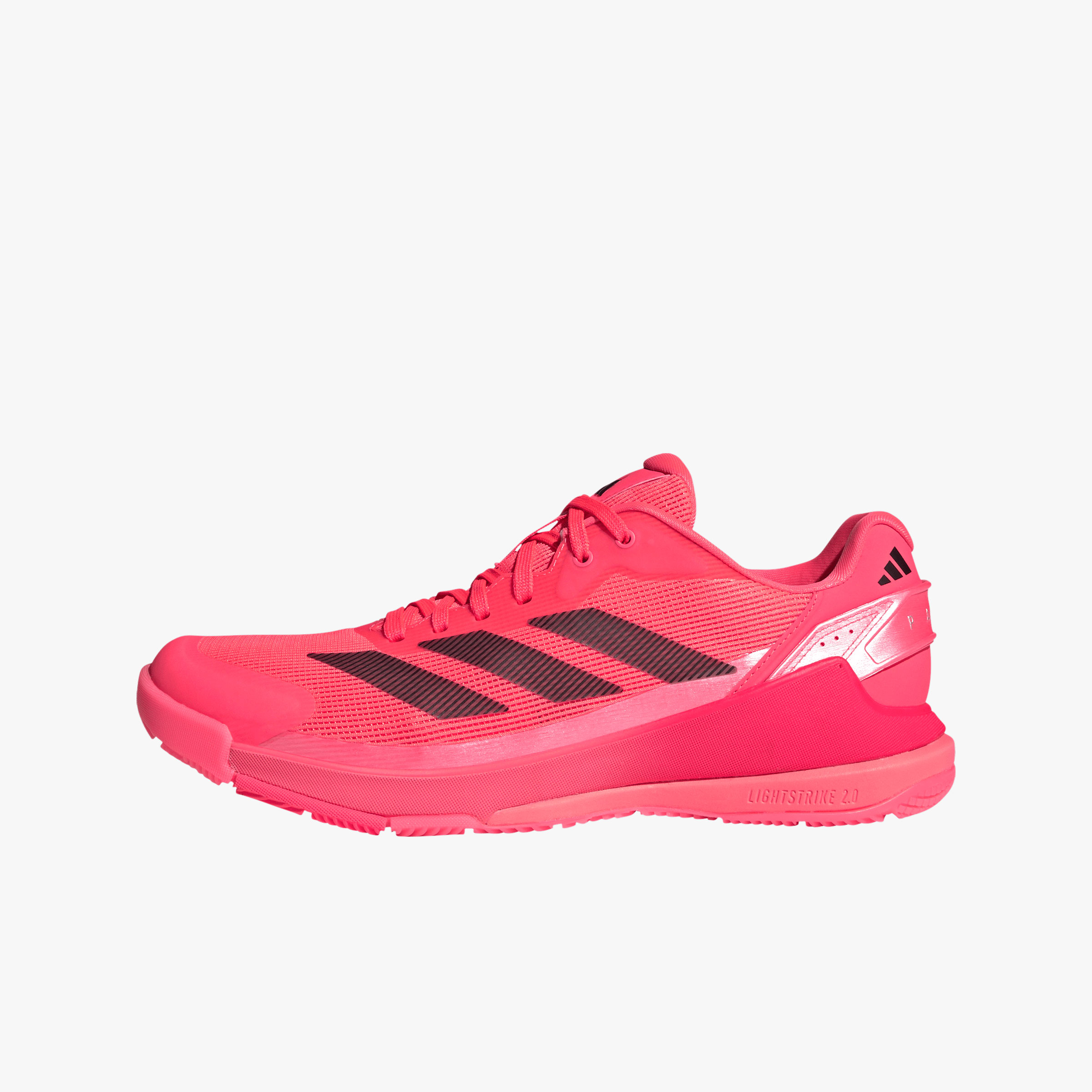 adidas Zapatillas Crazyquick P&aacute;del, ROJO, hi-res