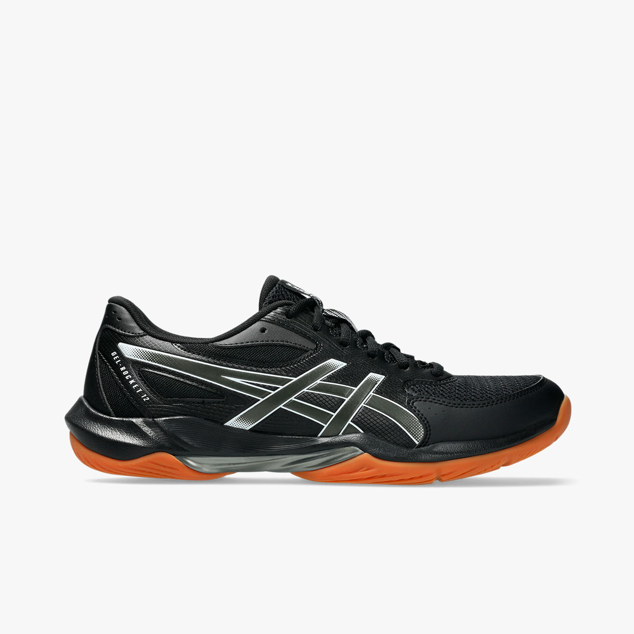 Asics Zapatillas Gel-Rocket 12, NEGRO, hi-res